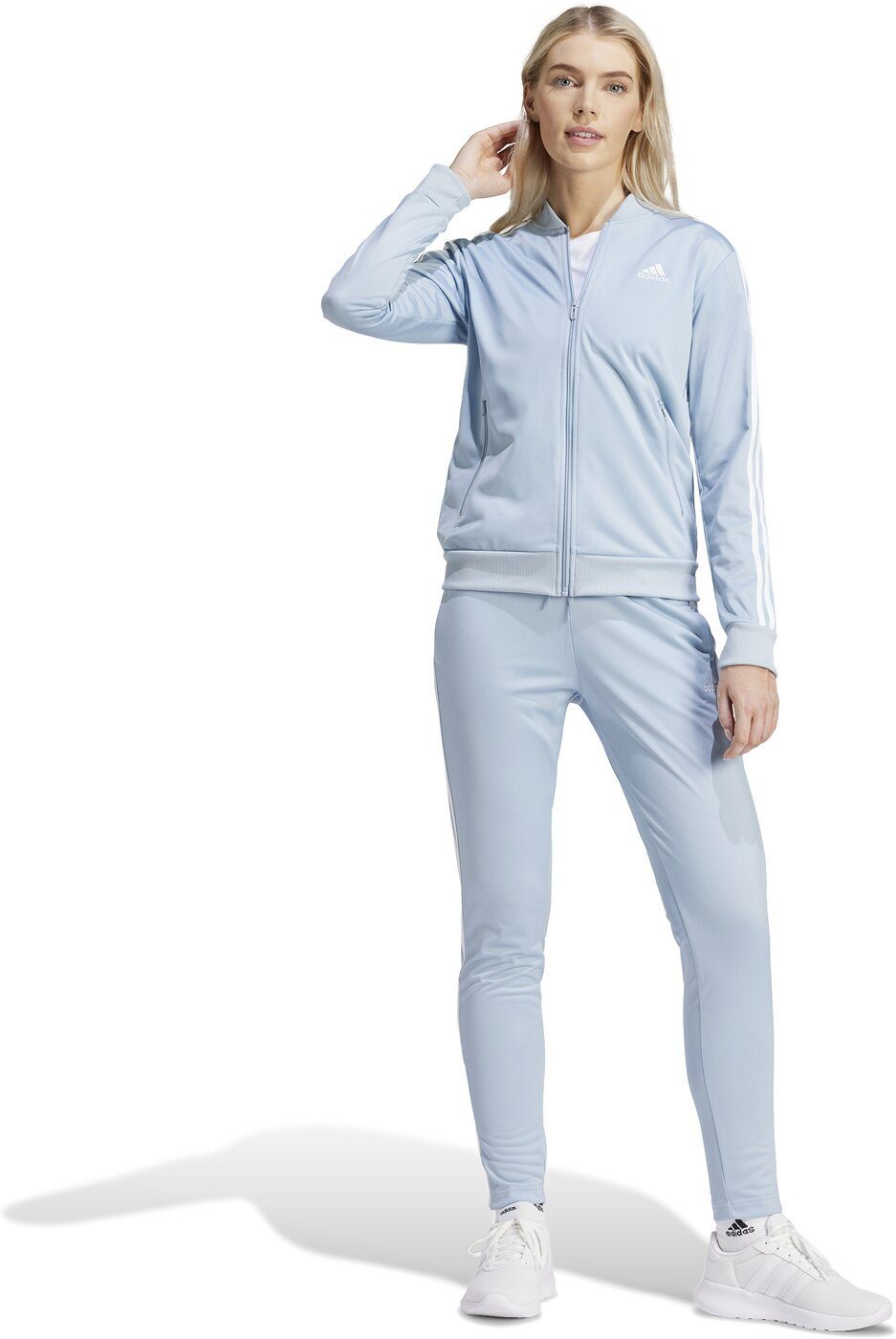 adidas Sportswear Trainingsanzug W 3S TR TS 000