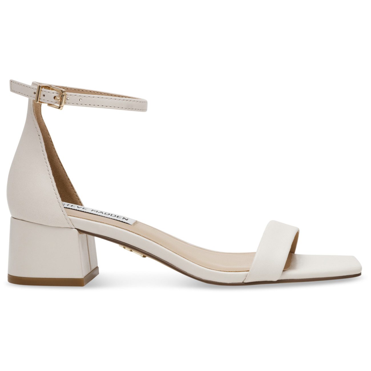 STEVE MADDEN Steve Madden Damen Sandalette - SM11003579-844 in weiss Sandalette