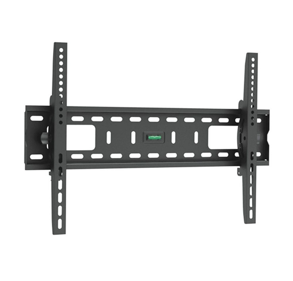 Systafex® TV-Wandhalterung TV Wandhalterung Halterung flach für 37 bis 85 Zoll Fernseher, (bis 85 Zoll, Neigbar, robust)