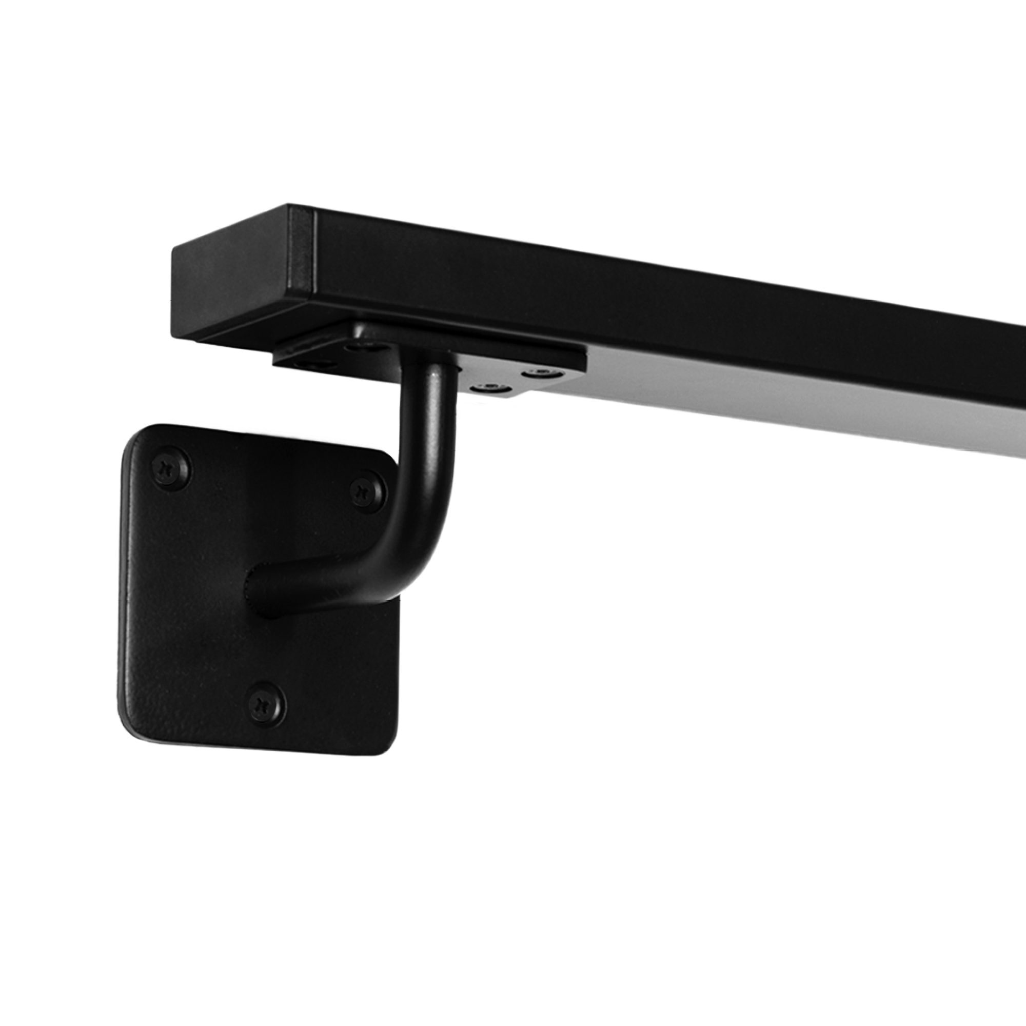 Natural Goods Berlin Handlauf OBLONG, 50 cm Gesamtlänge, Metall, rostfreier günstig online kaufen