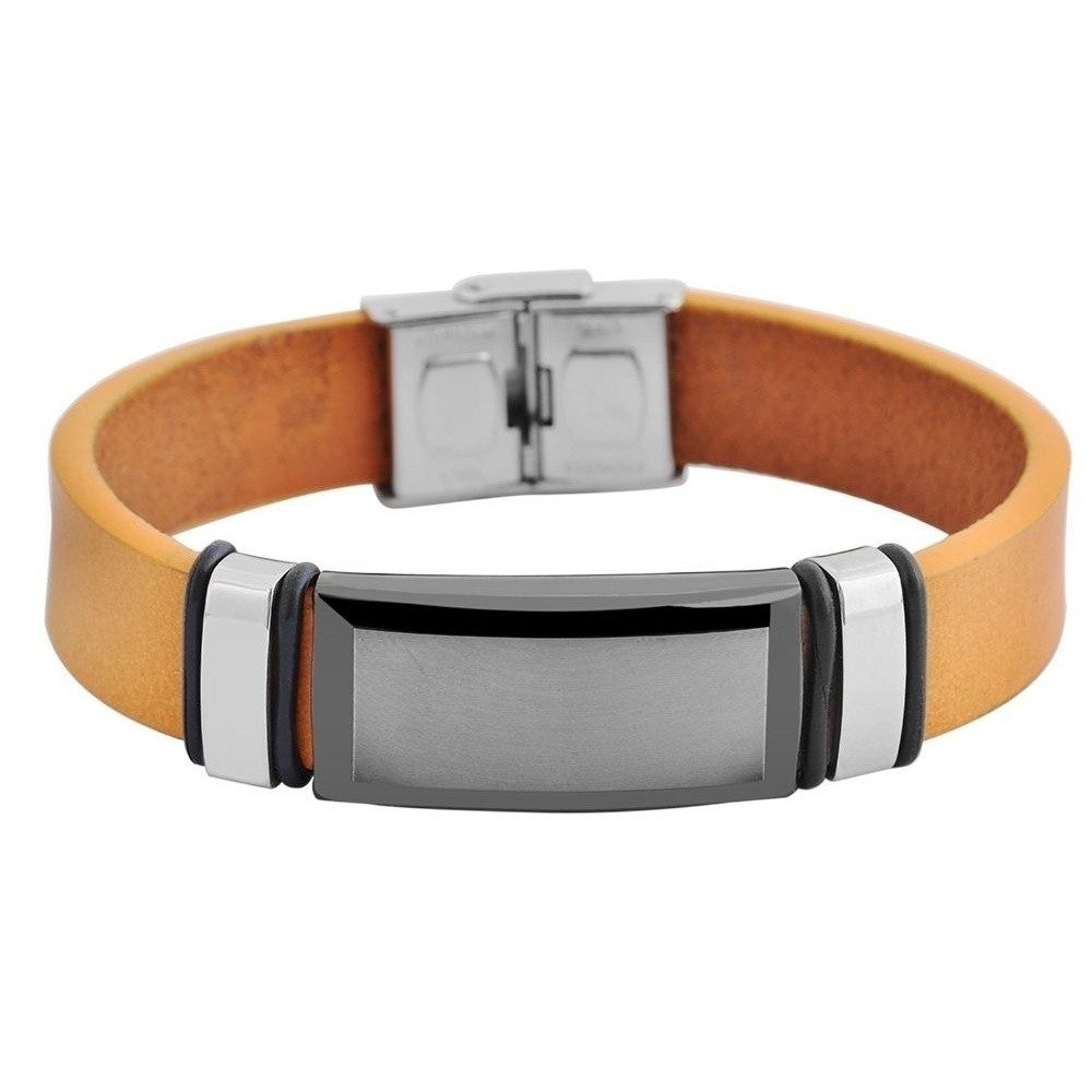 Armband Armband aus Leder 20 cm