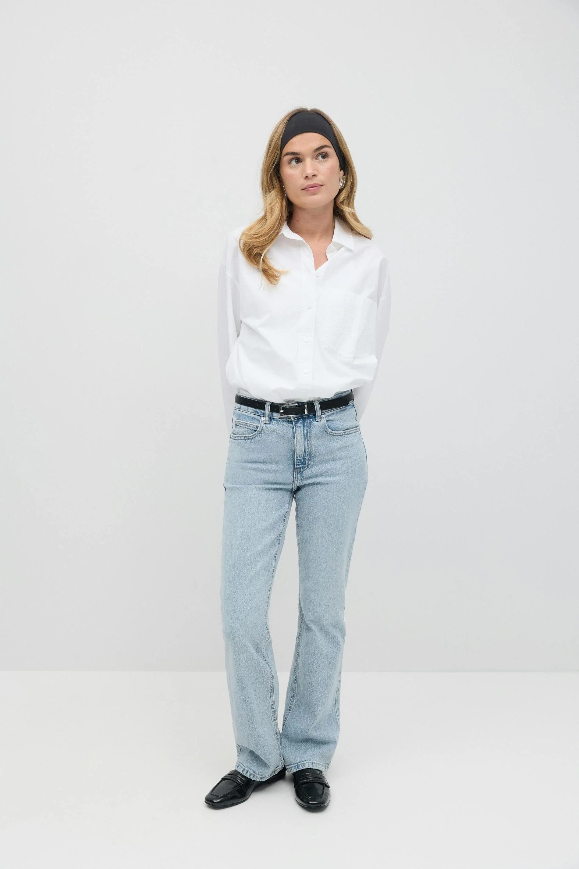 Gina Tricot Regular-fit-Jeans Classic boot jeans