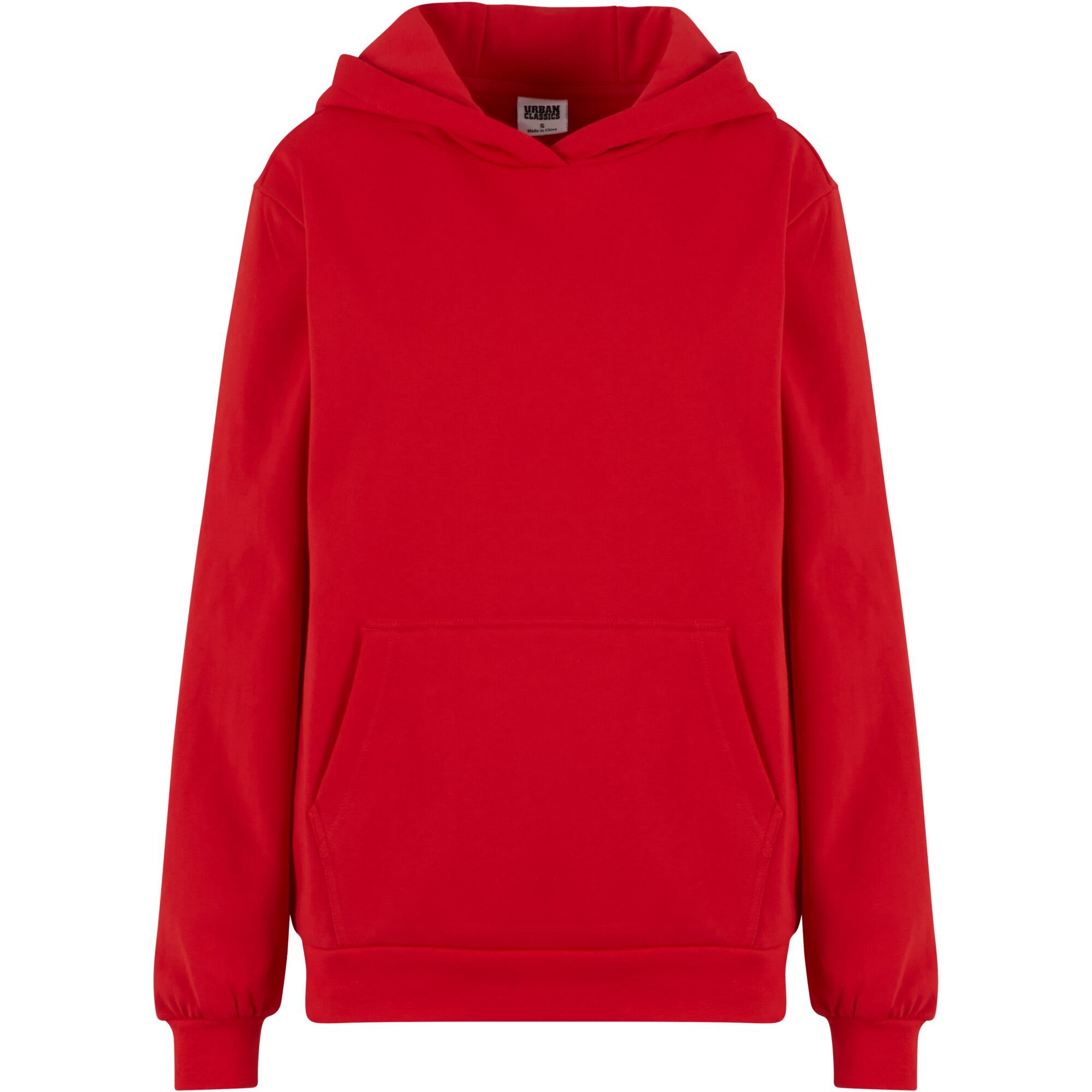 Kapuzenpullover Urban Classics Ladies Loose Light Brushed Fleece Hoody