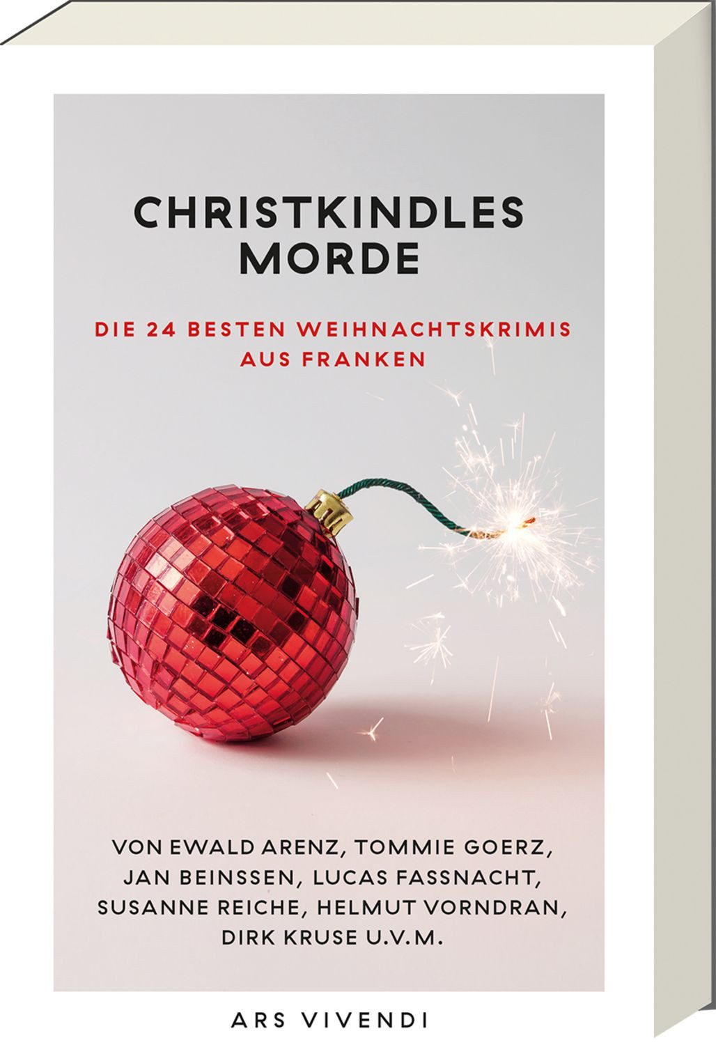 Christkindlesmorde / Ewald Arenz, Tommie Goerz, Jan Beinssen, Susanne Reiche, Helmut Vorndran