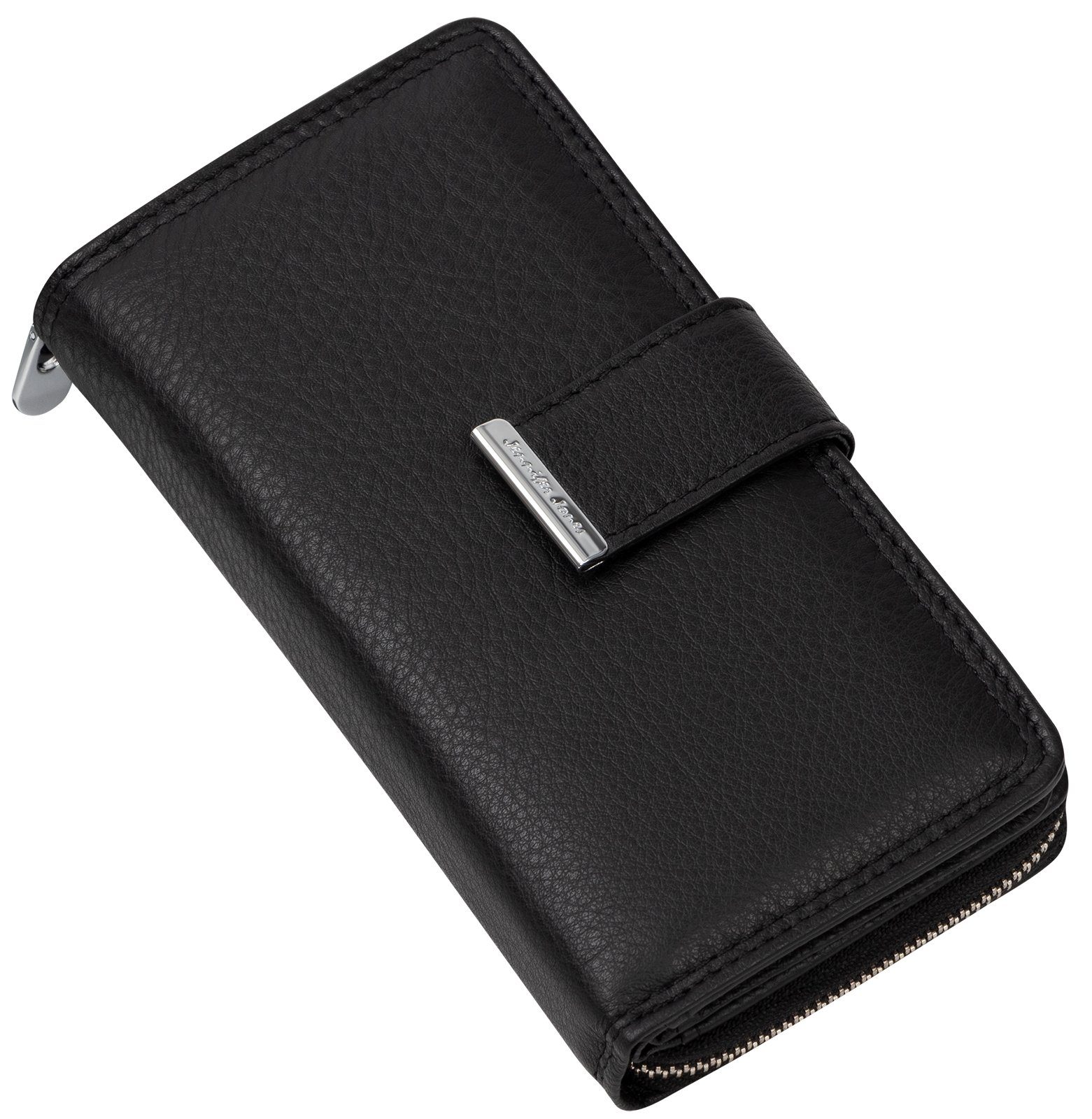 Jennifer Jones Geldbörse RFID Damen Geldbörse Portemonnaie Geldbeutel Damen günstig online kaufen