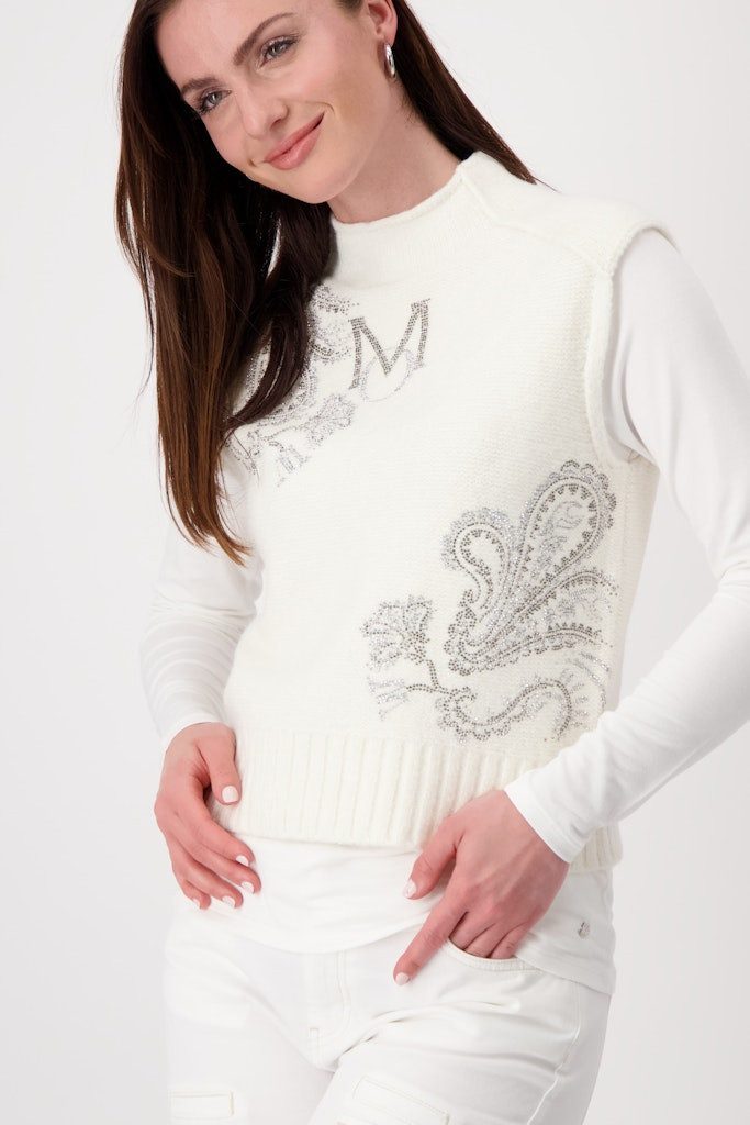 Monari Pullunder Pullunder off-white günstig online kaufen