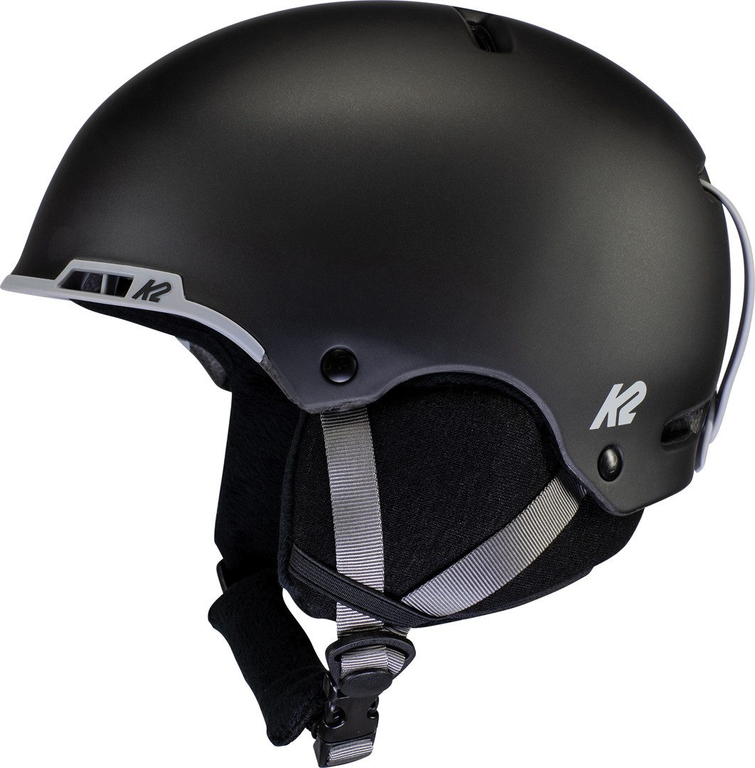 K2 Skihelm K2 MERIDIAN Helm 2026 matte pearl black