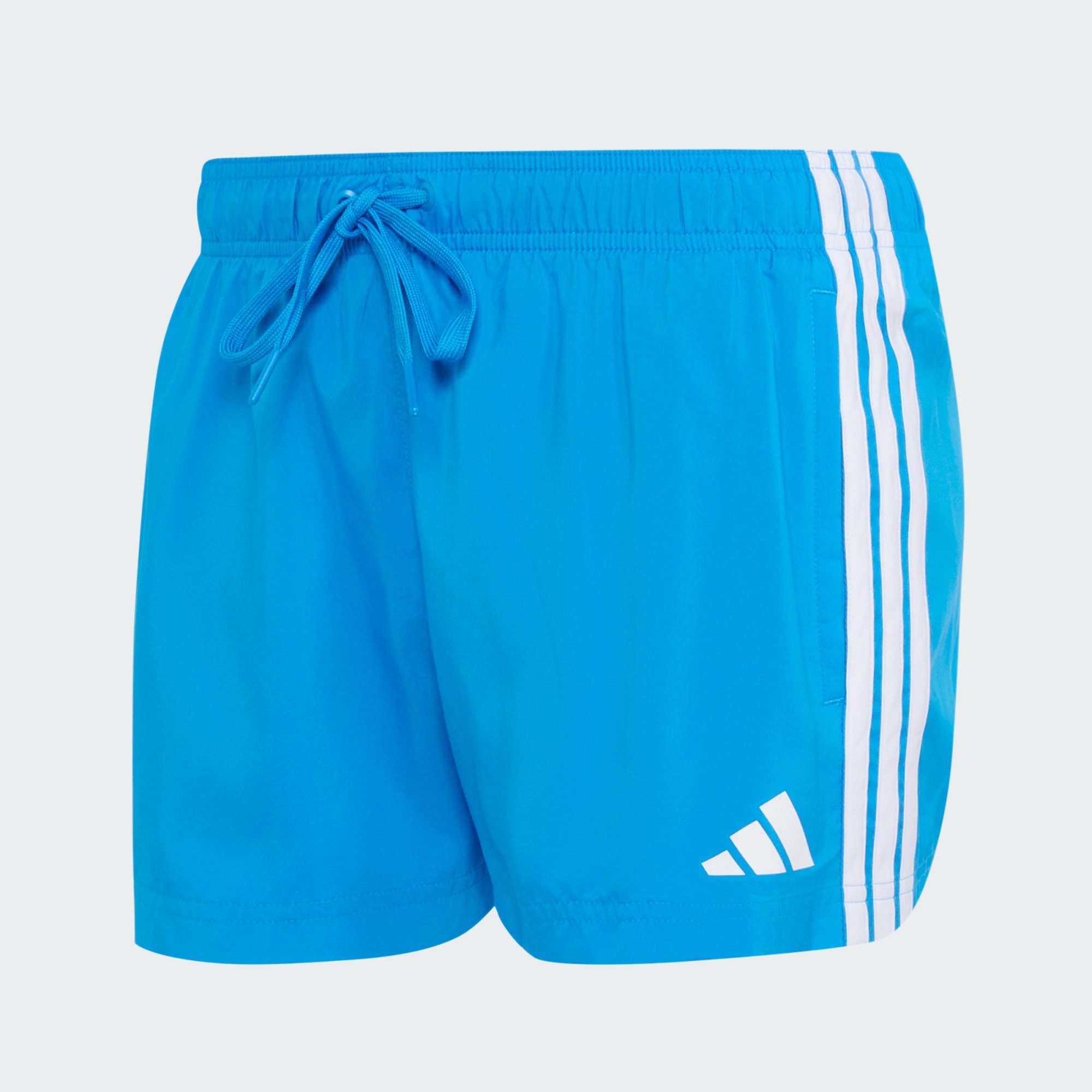 adidas Sportswear Badehose 3-STREIFEN BADESHORTS, 3 ZOLL (1-St)