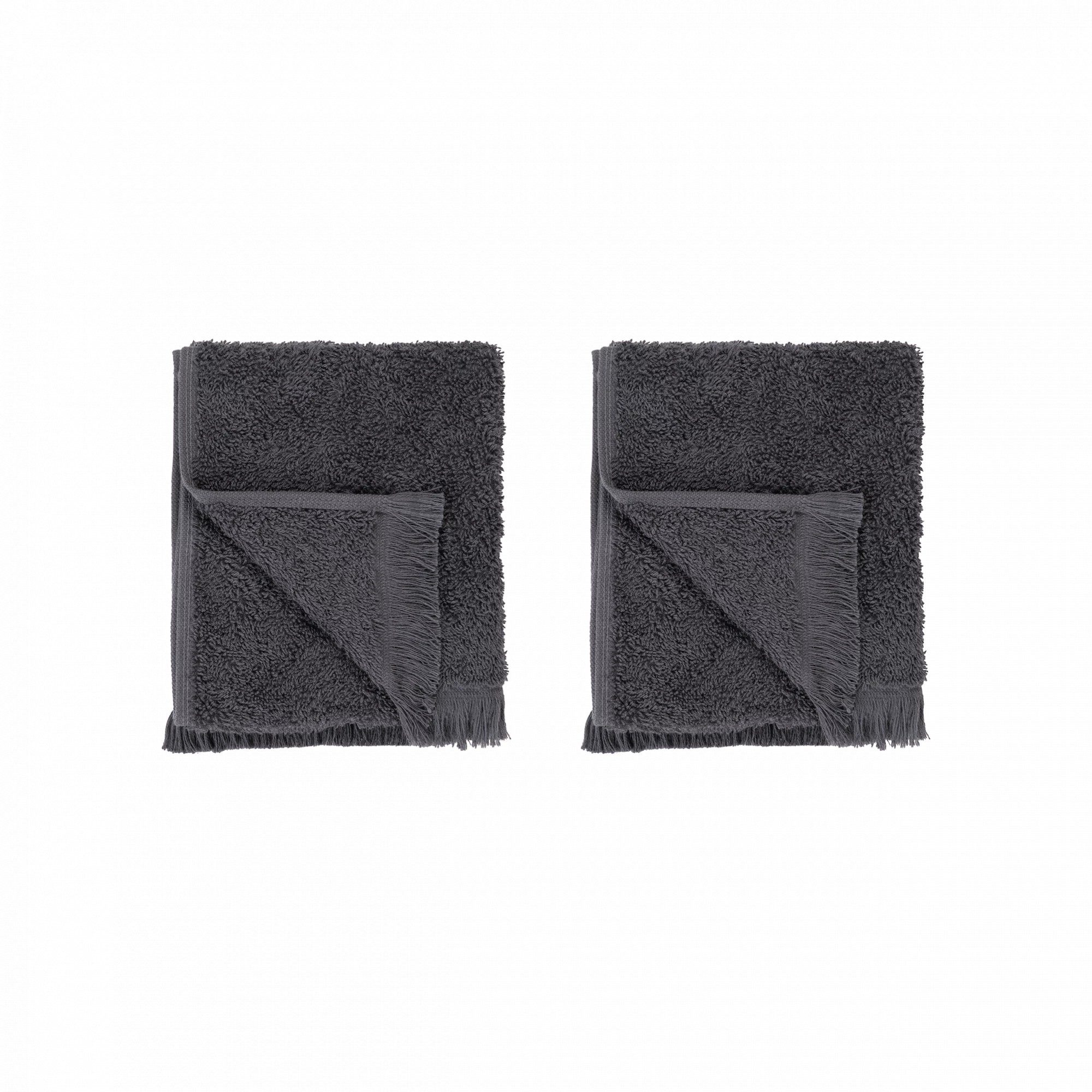 blomus Gästehandtücher -FRINO- 2er Set Luxuriöse günstig online kaufen