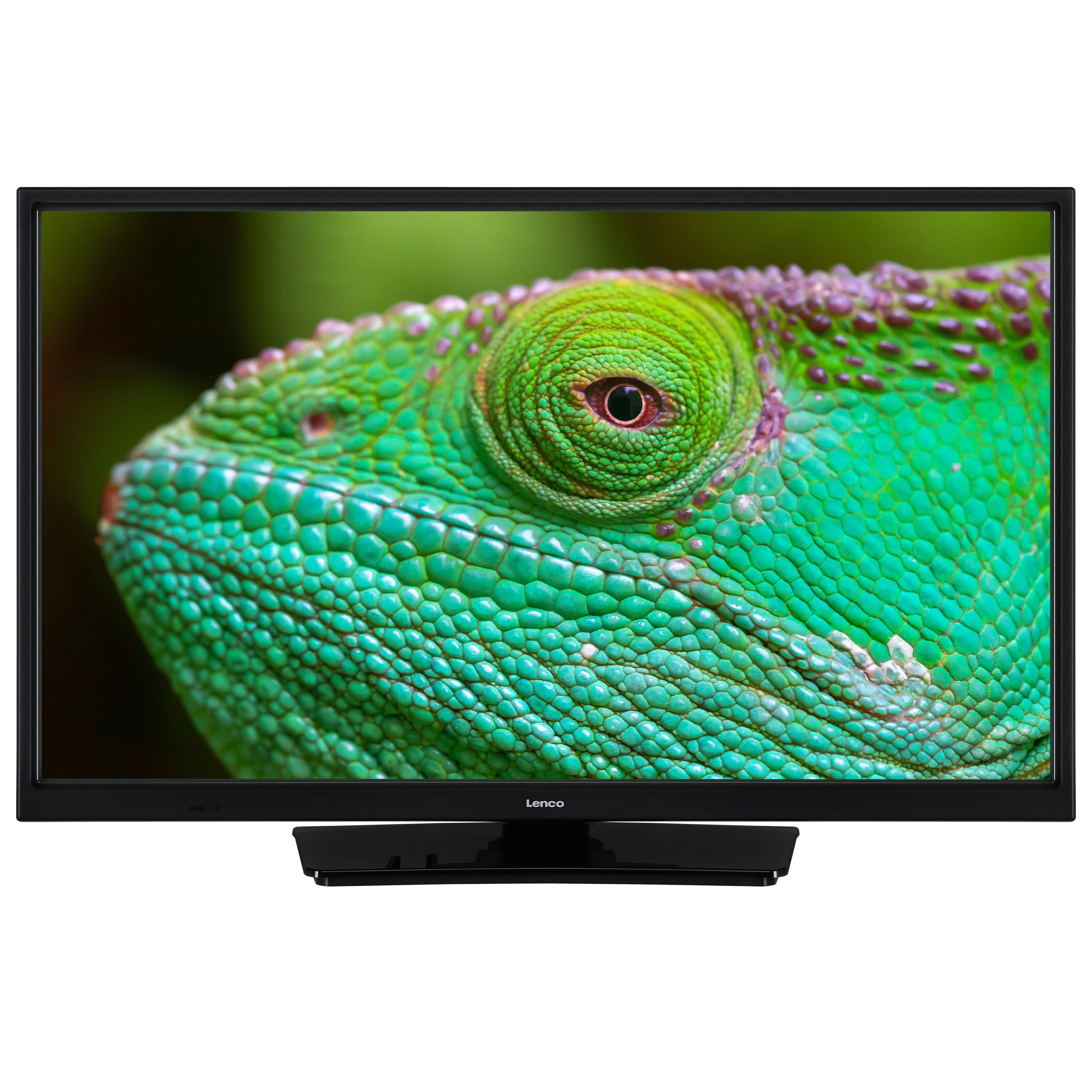 Lenco DVL-2483BK LED-Fernseher (61,00 cm/24.0 Zoll, schwarz ! RABATT: 31.9%