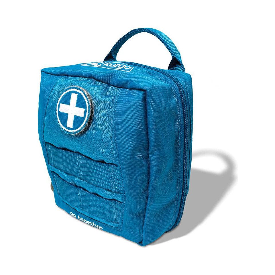 Erste-Hilfe-Set Erste-Hilfe-Set RSG First Aid Kit blau