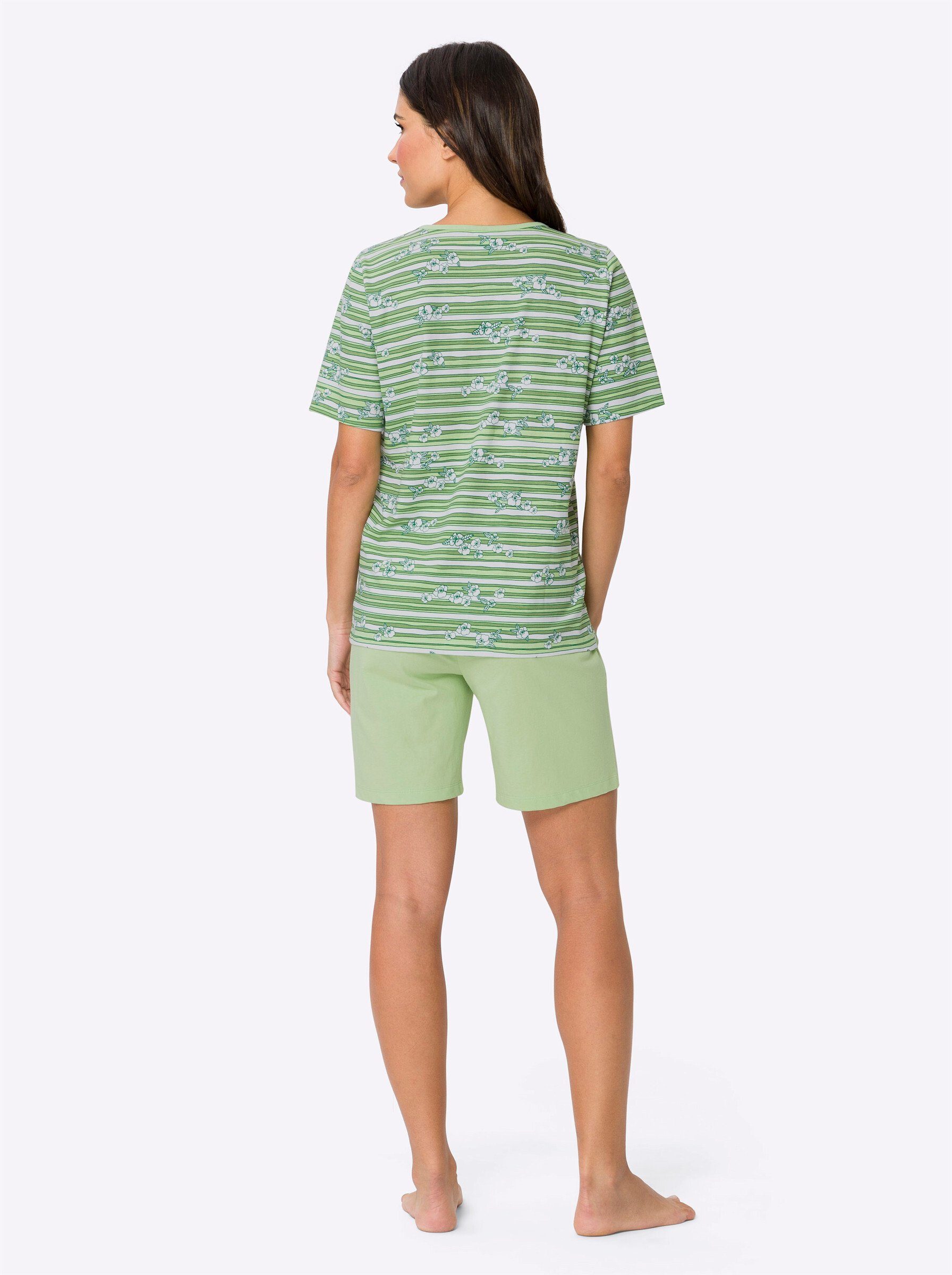 Sieh an! Schlafanzug Shorty . günstig online kaufen