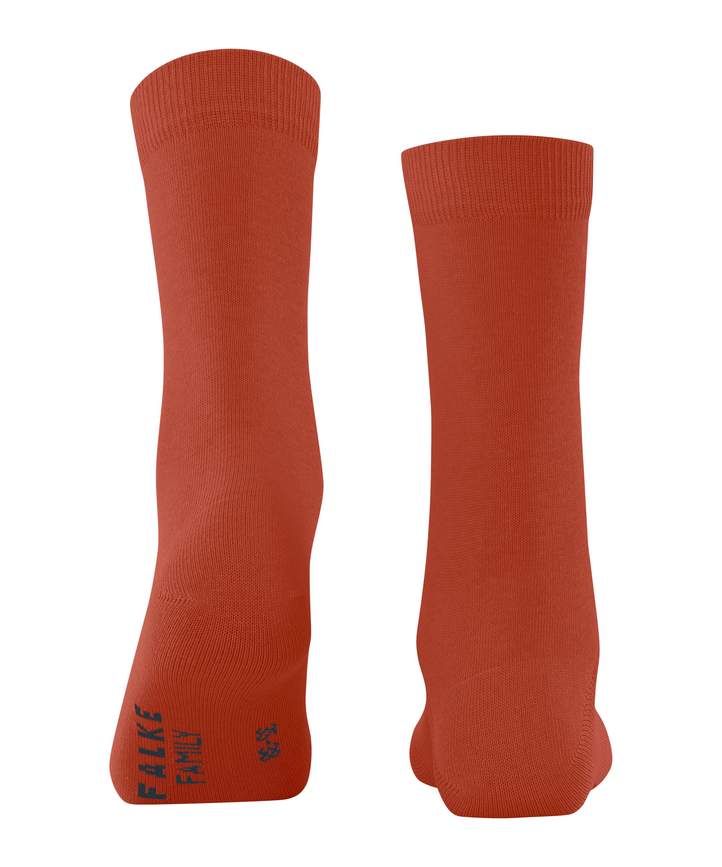 FALKE Socken FALKE Family Damen aus Baumwolle (1-Paar) aus Baumwolle