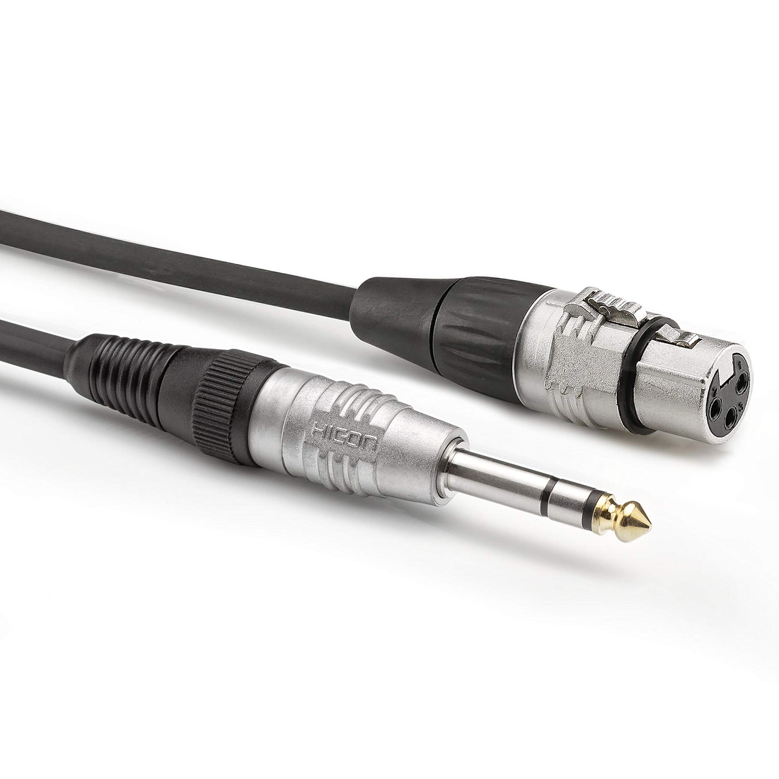 Sommer Cable Audio-Kabel, HBP-XF6S-0030 Audiokabel 0,3 m - Audiokabel