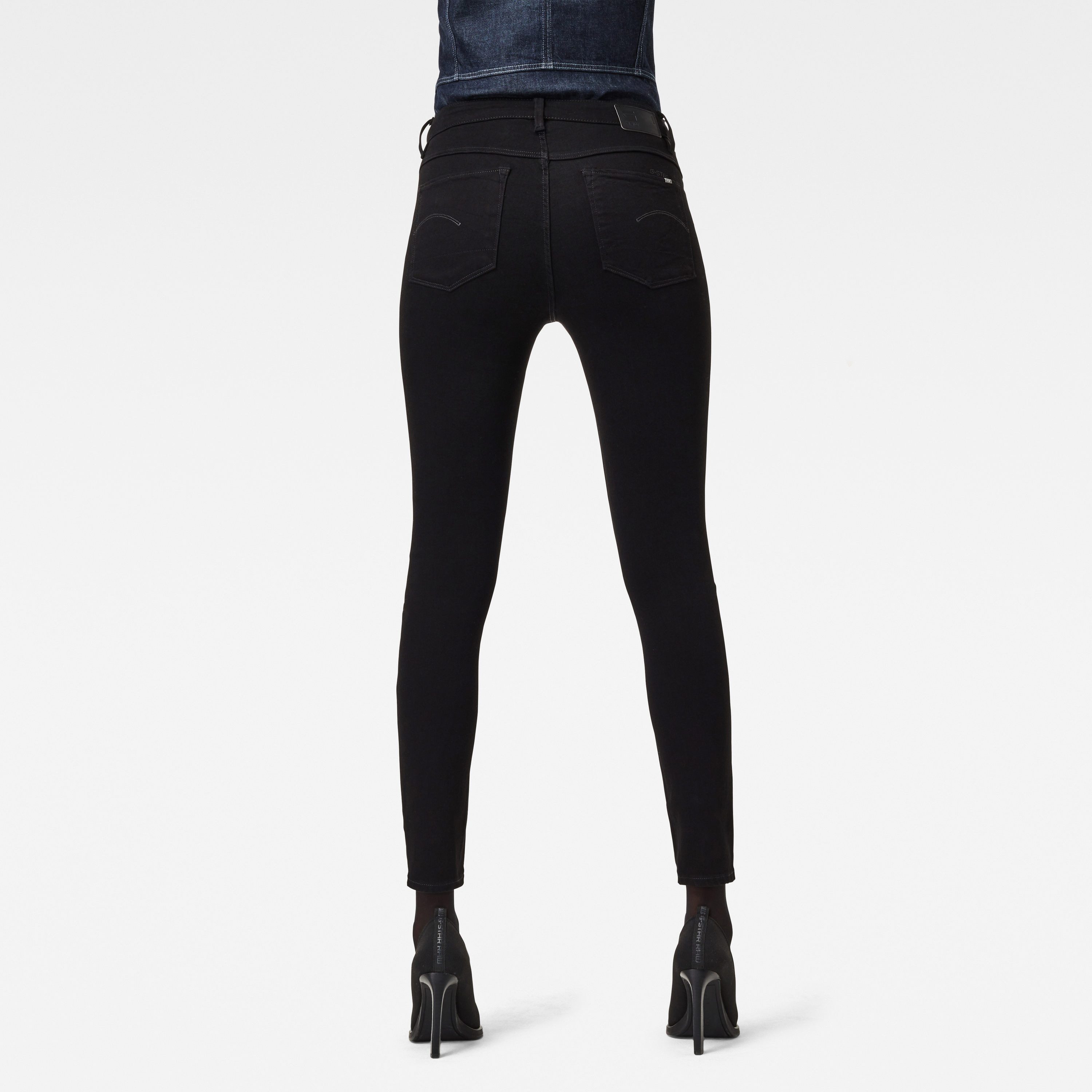 G-STAR Skinny-fit-Jeans 3301 Skinny Wmn mit günstig online kaufen