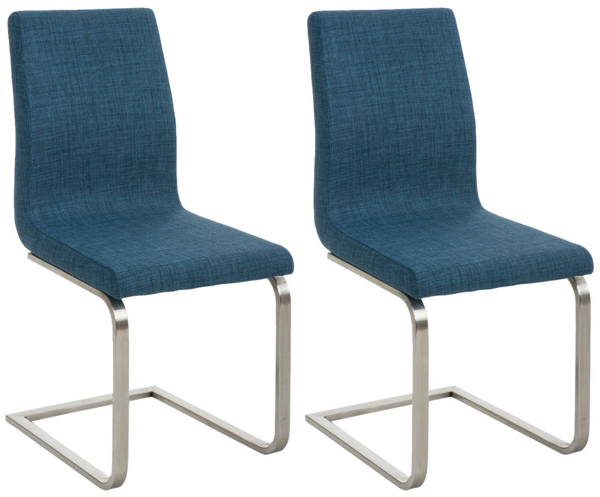CLP Esszimmerstuhl Belfort Stoff (2er Set), günstig online kaufen