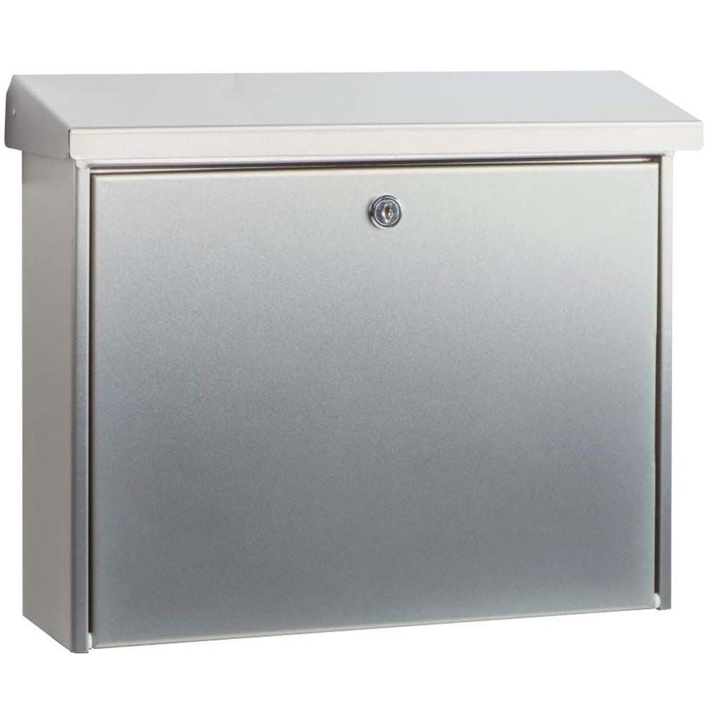 Burg Wächter Briefkasten Burg Wächter Briefkasten Inoxstar 4700 NI, Edelstahl