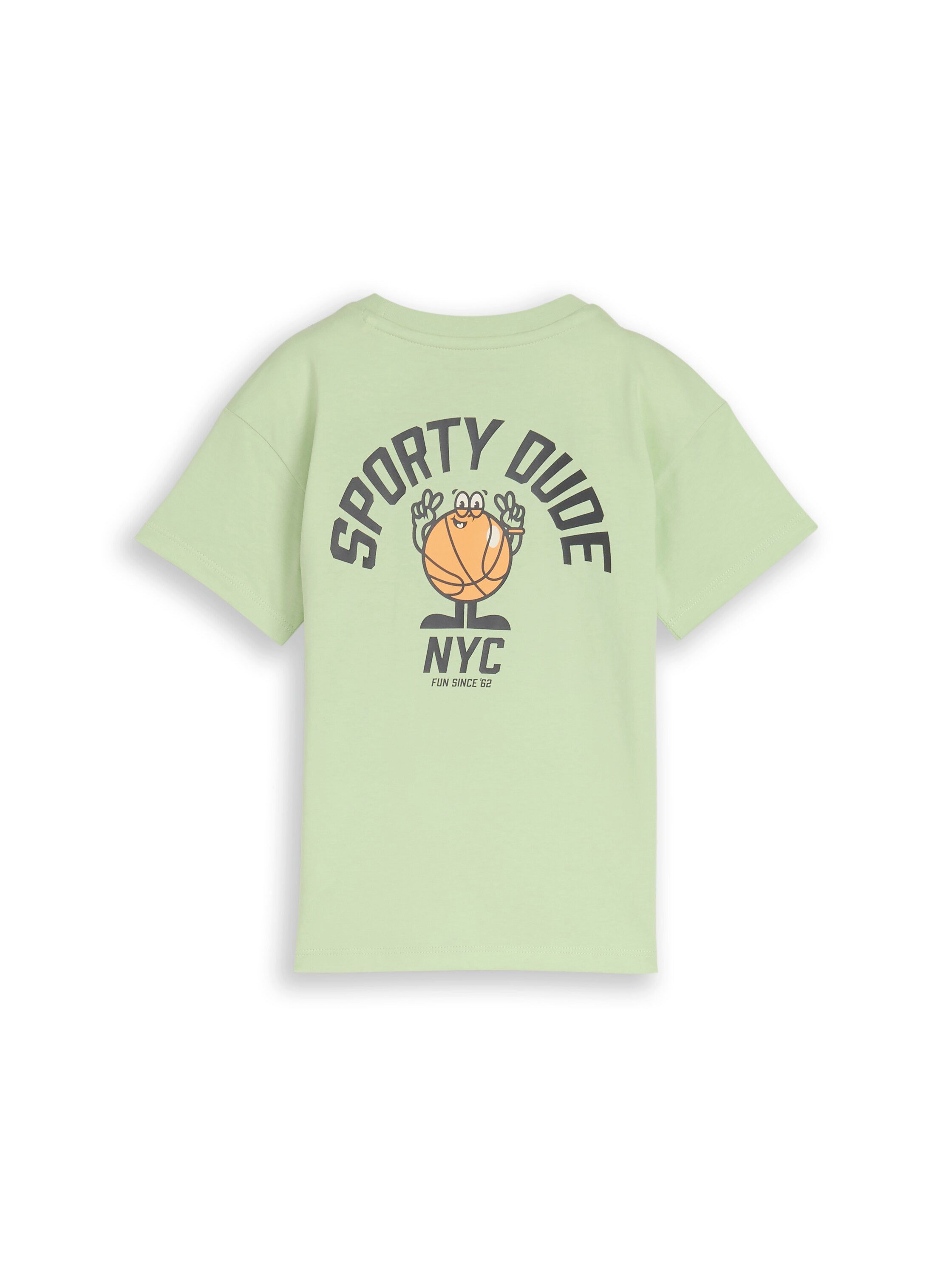 TOM TAILOR T-Shirt mit Print