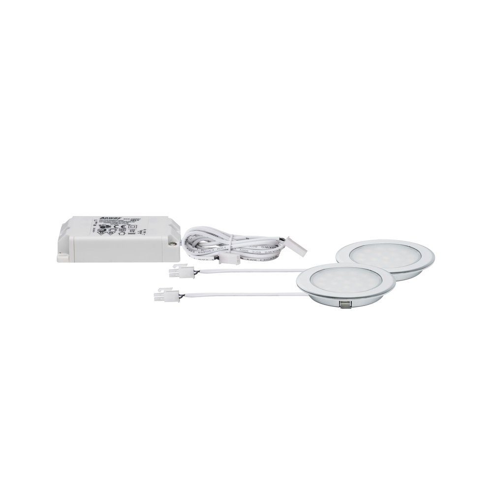 Paulmann Einbauleuchte Paulmann 99920 LED-Einbauleuchte 2er günstig online kaufen