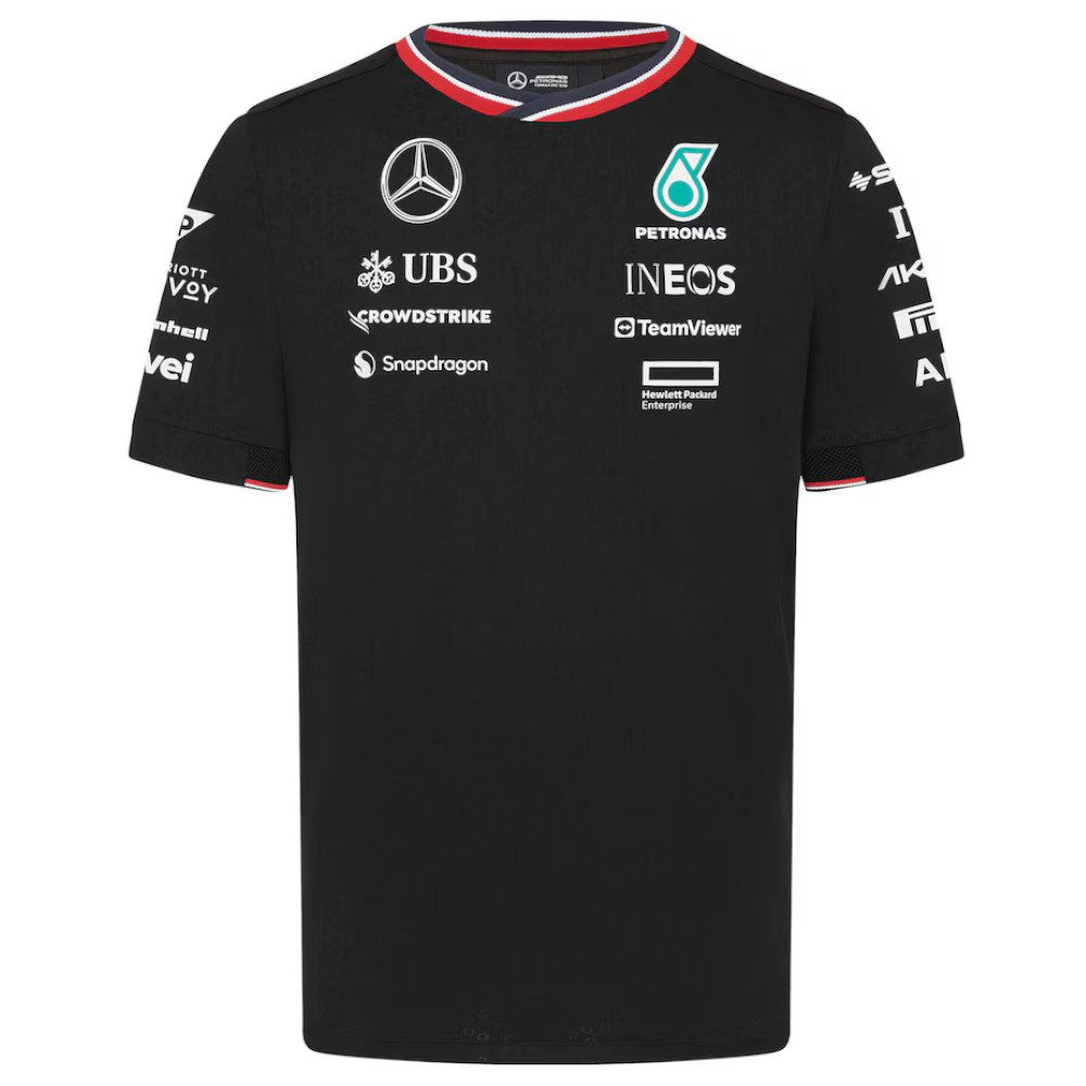 Mercedes AMG Petronas T-Shirt F1 Team günstig online kaufen