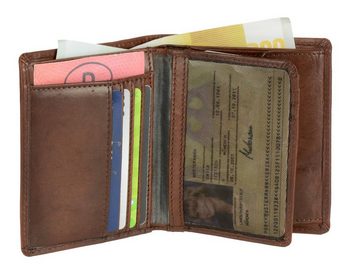 bugatti Geldbörse Domus, Brieftasche, Herrenbörse, RFID-Schutz