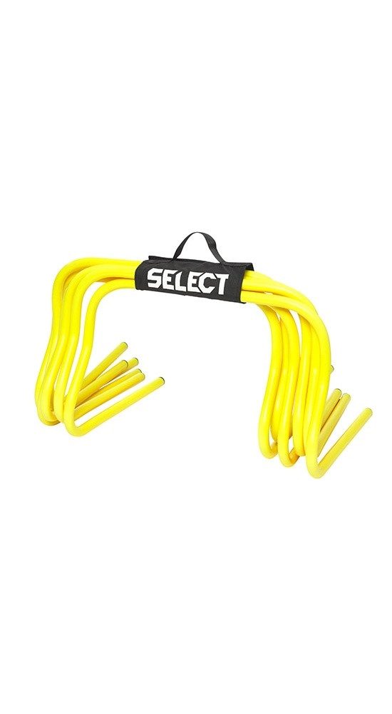 Trainingshilfe Trainingshürden Set v22 (50 x 30cm) gelb - 6 Stück