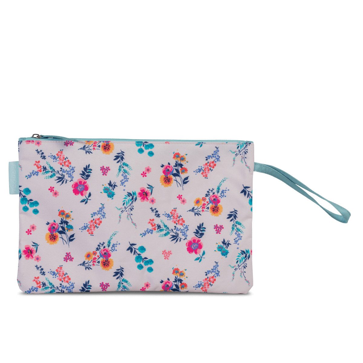 fabrizio® Strandtasche Bikini Bag BLUMEN