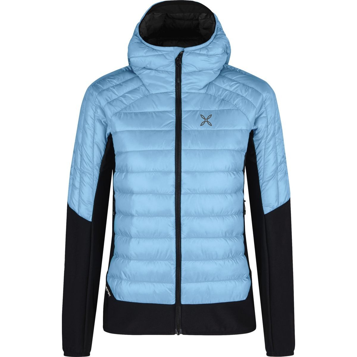 MONTURA Skijacke Peak Hybrid Hooded Jacket WOM. Perfekte Jacke für Skitouren mit optimaler Balance aus Wärme