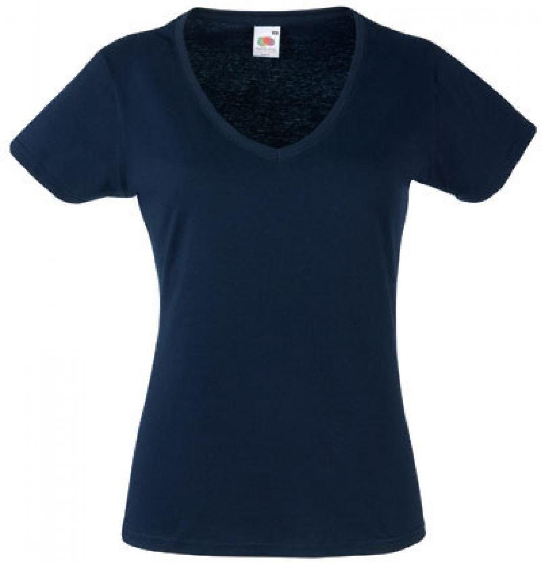 Fruit of the Loom V-Shirt Damen günstig online kaufen