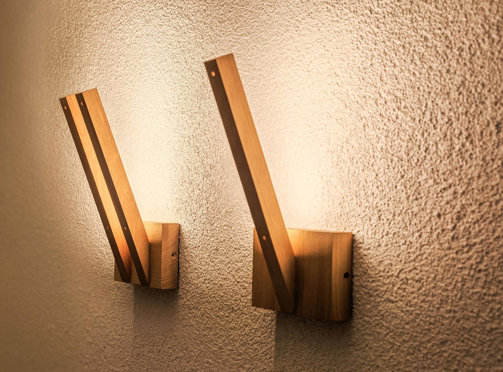 LINUS, fest LED LED SPOT integriert Wandleuchte Light