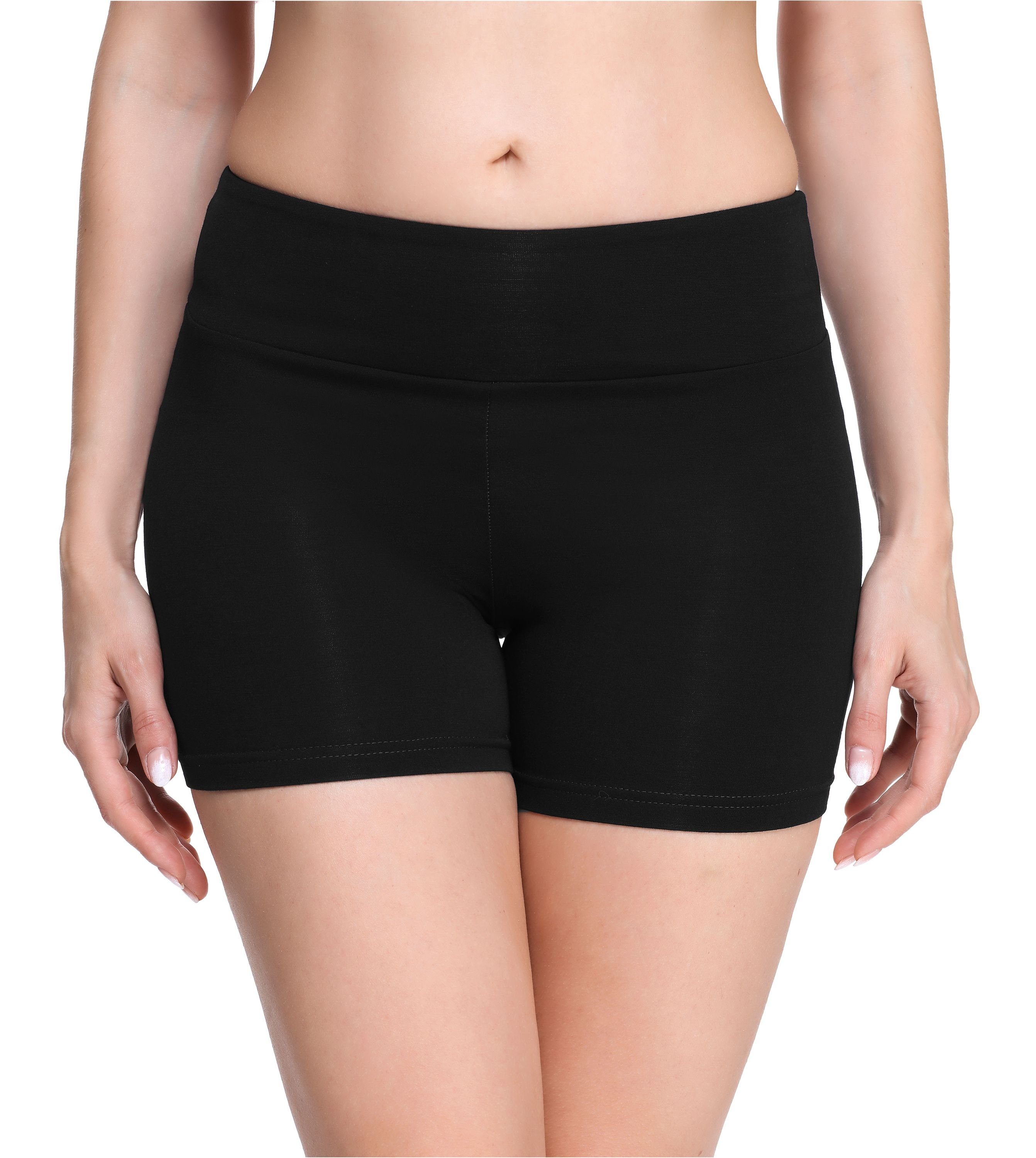 Merry Style Leggings Damen Shorts Radlerhose günstig online kaufen