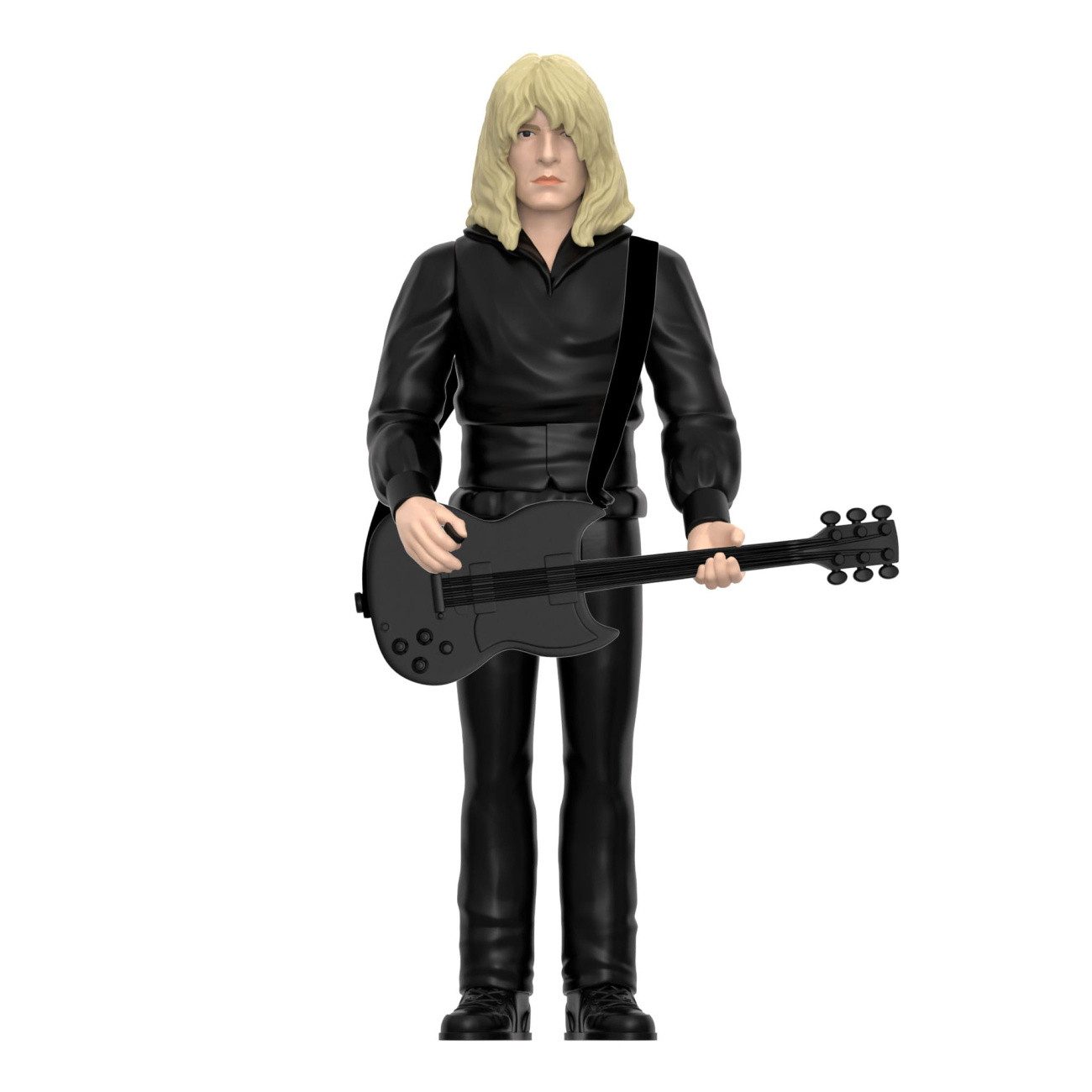 Super7 Actionfigur Spinal Tap ReAction Actionfigur Wave 02 David St. Hubbins (None More B