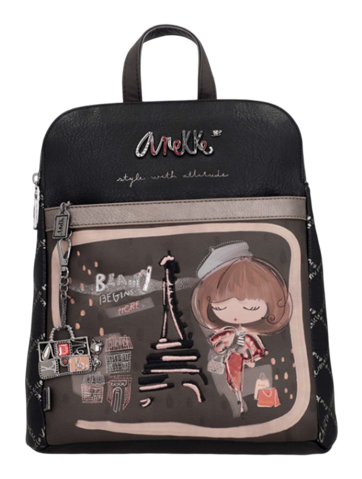 Anekke Rucksack 2-Compartment Backpack günstig online kaufen
