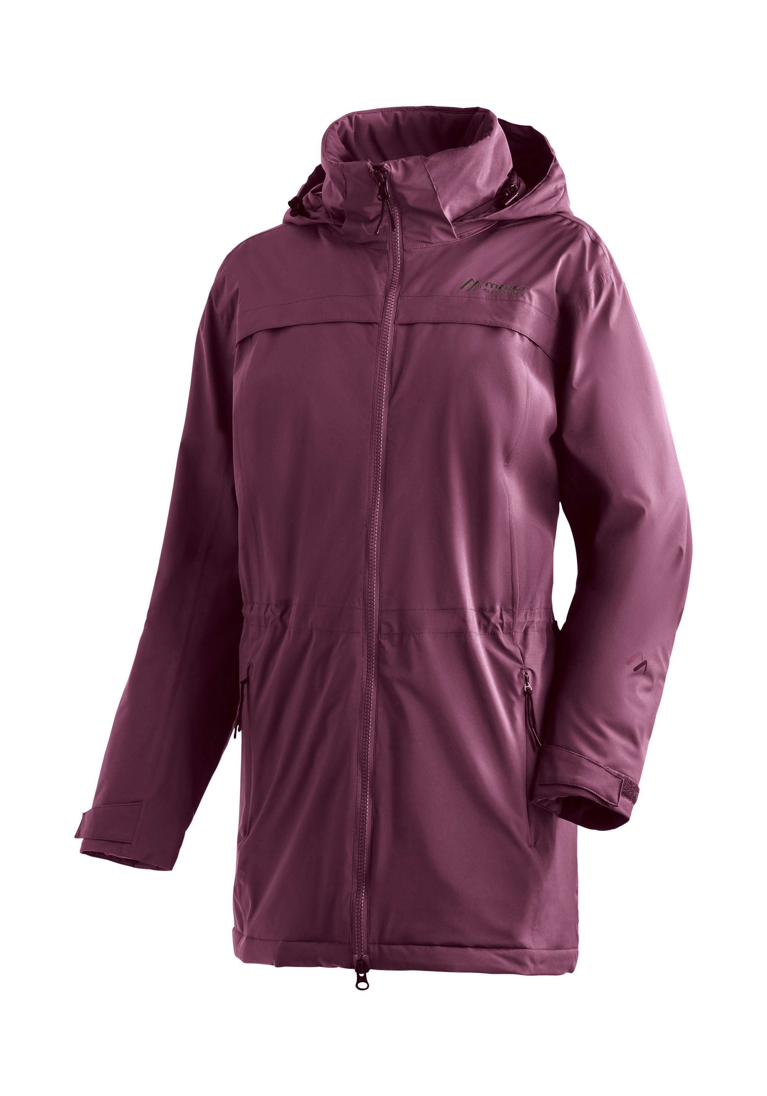Maier Sports Funktionsmantel Metor Coat W günstig online kaufen