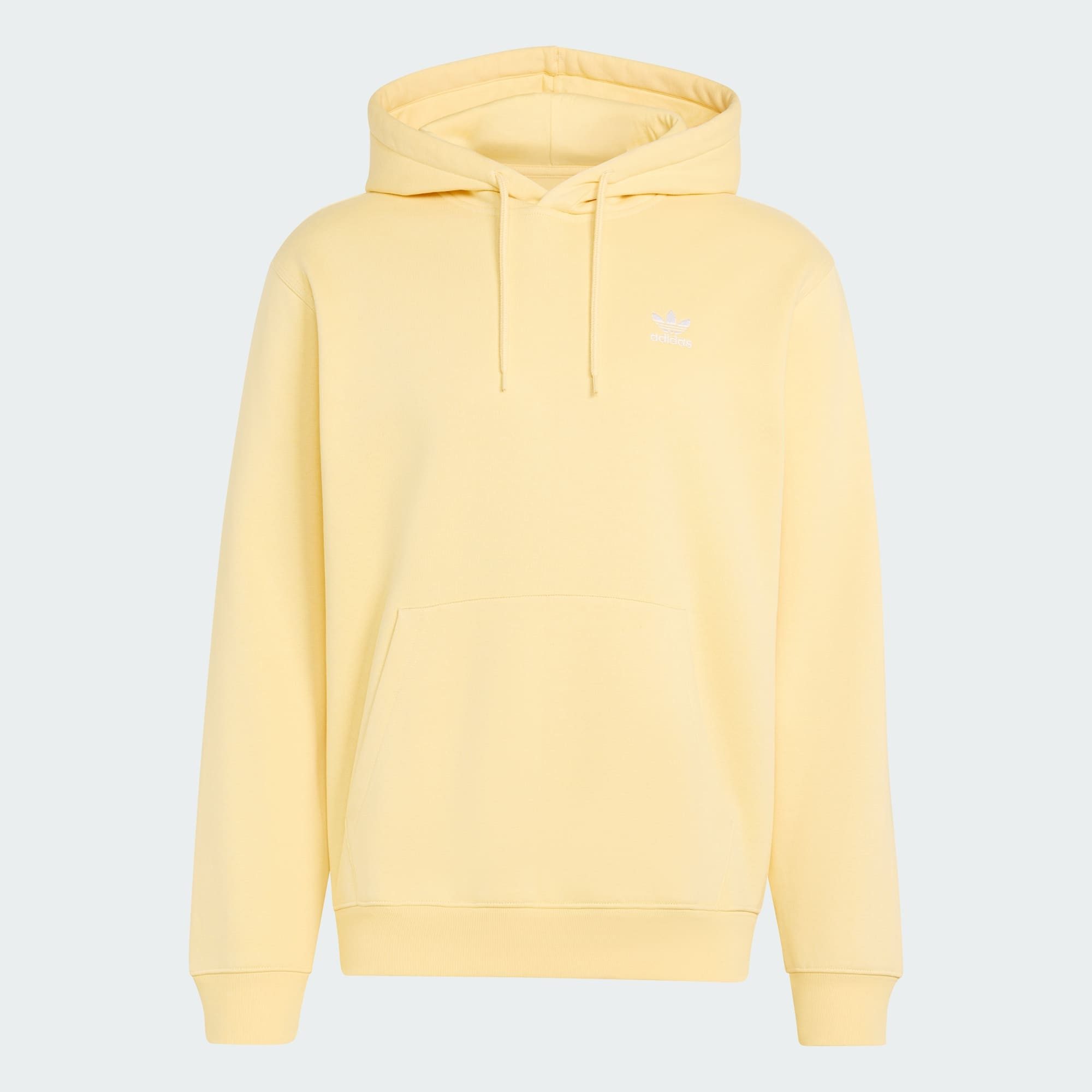 adidas Originals Hoodie TREFOIL ESSENTIALS HOODIE, LOCKER GESCHNITTEN (1-tlg)