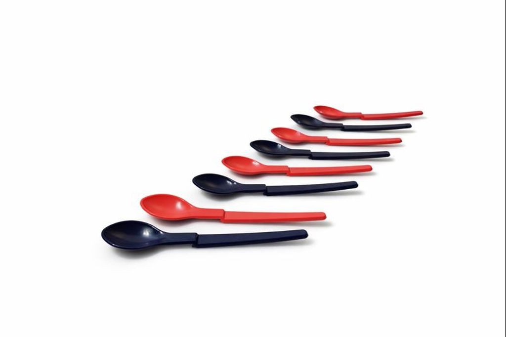 TUPPERWARE Kinderlöffel Kinder Hängelöffel (8)