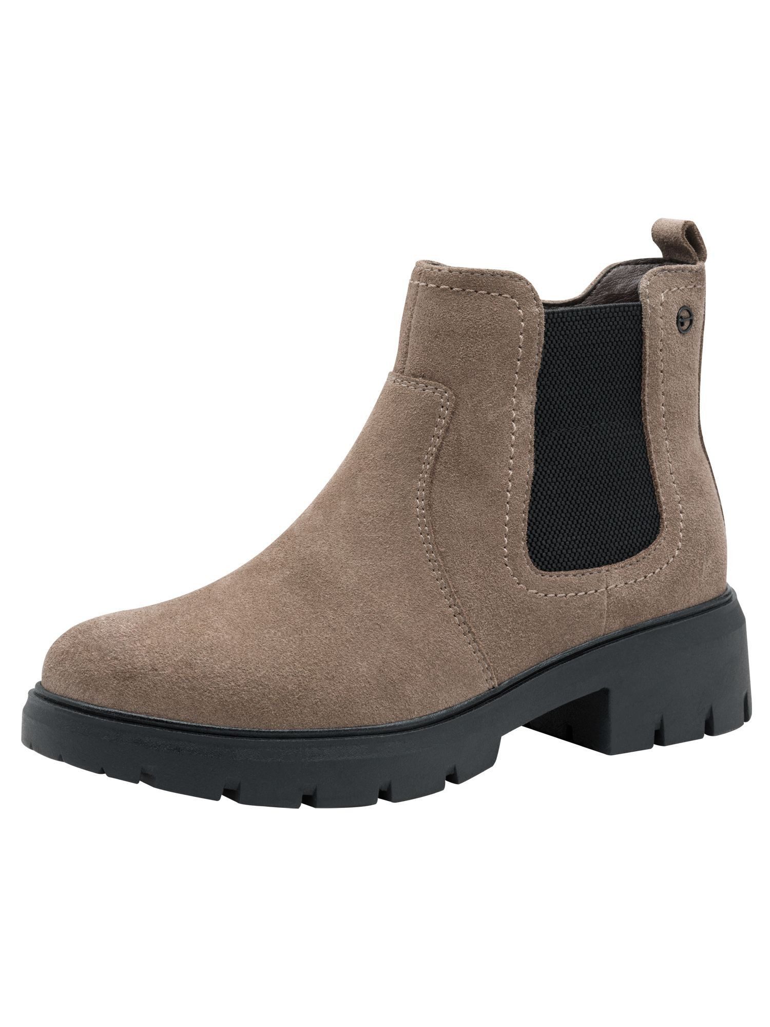 Tamaris COMFORT Chelsea Boot 8-85420-43 Chelseaboots Removable Sock