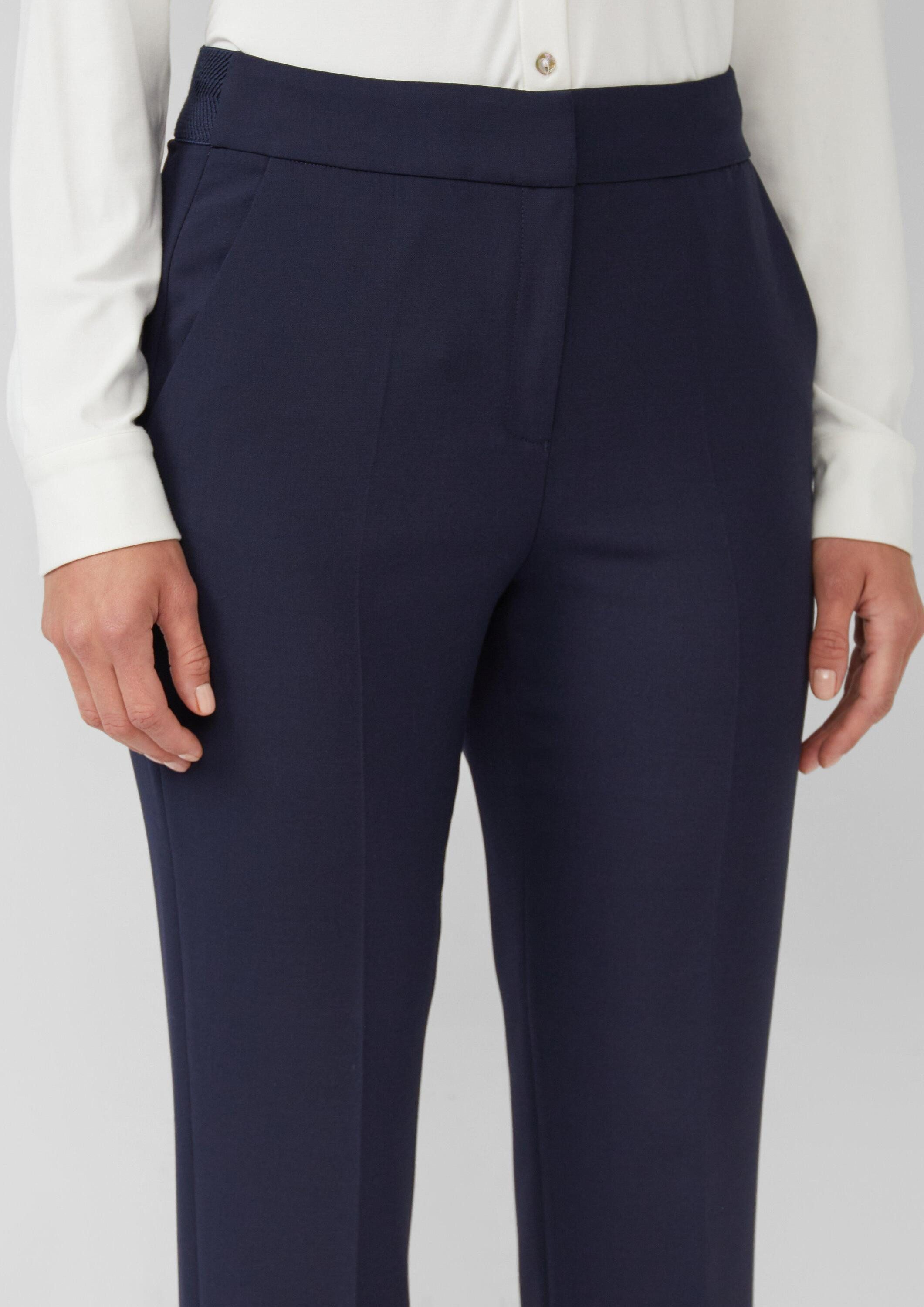 s.Oliver 7/8-Hose Hose SUE Slim: Elegante 7/8-Hose