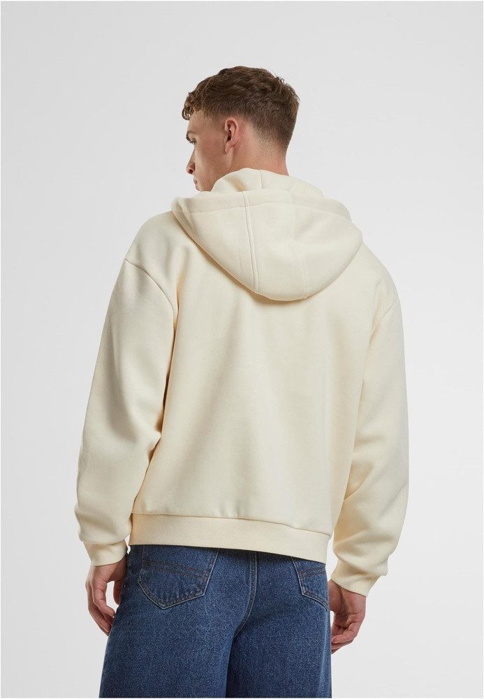 URBAN CLASSICS Hoodie Fluffy Zip Hoody günstig online kaufen
