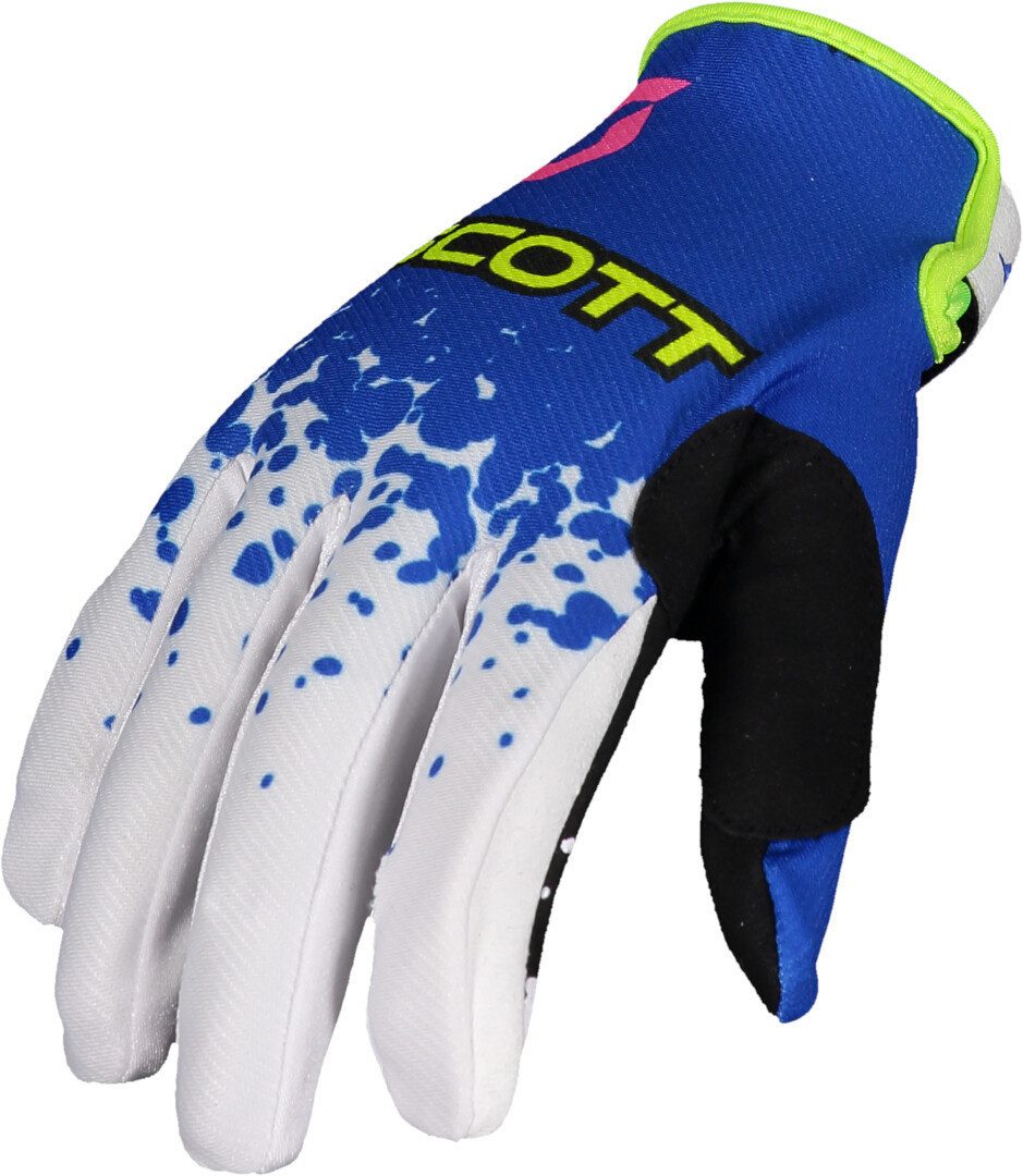 Motorradhandschuhe 350 Race Evo Motocross Handschuhe