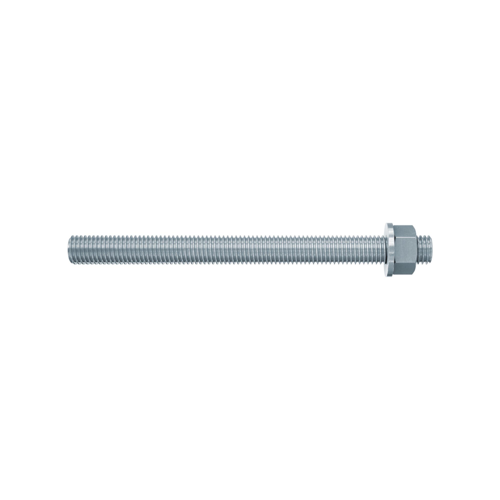fischer Gewindestange fischer Ankerstange FIS A M8x90 8.8 10 Stk