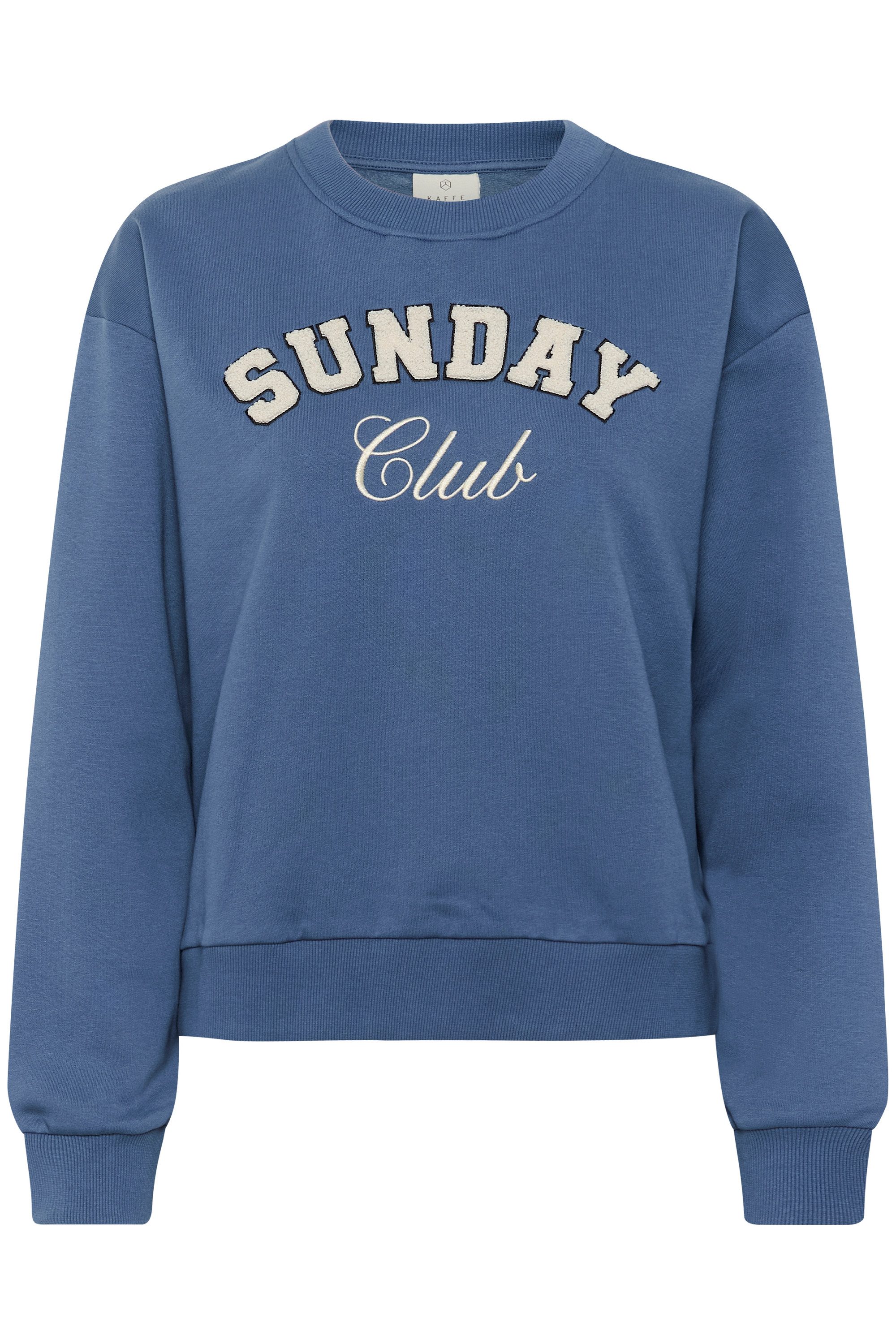 KAFFE Fleecepullover Sweatshirt KAelenora günstig online kaufen