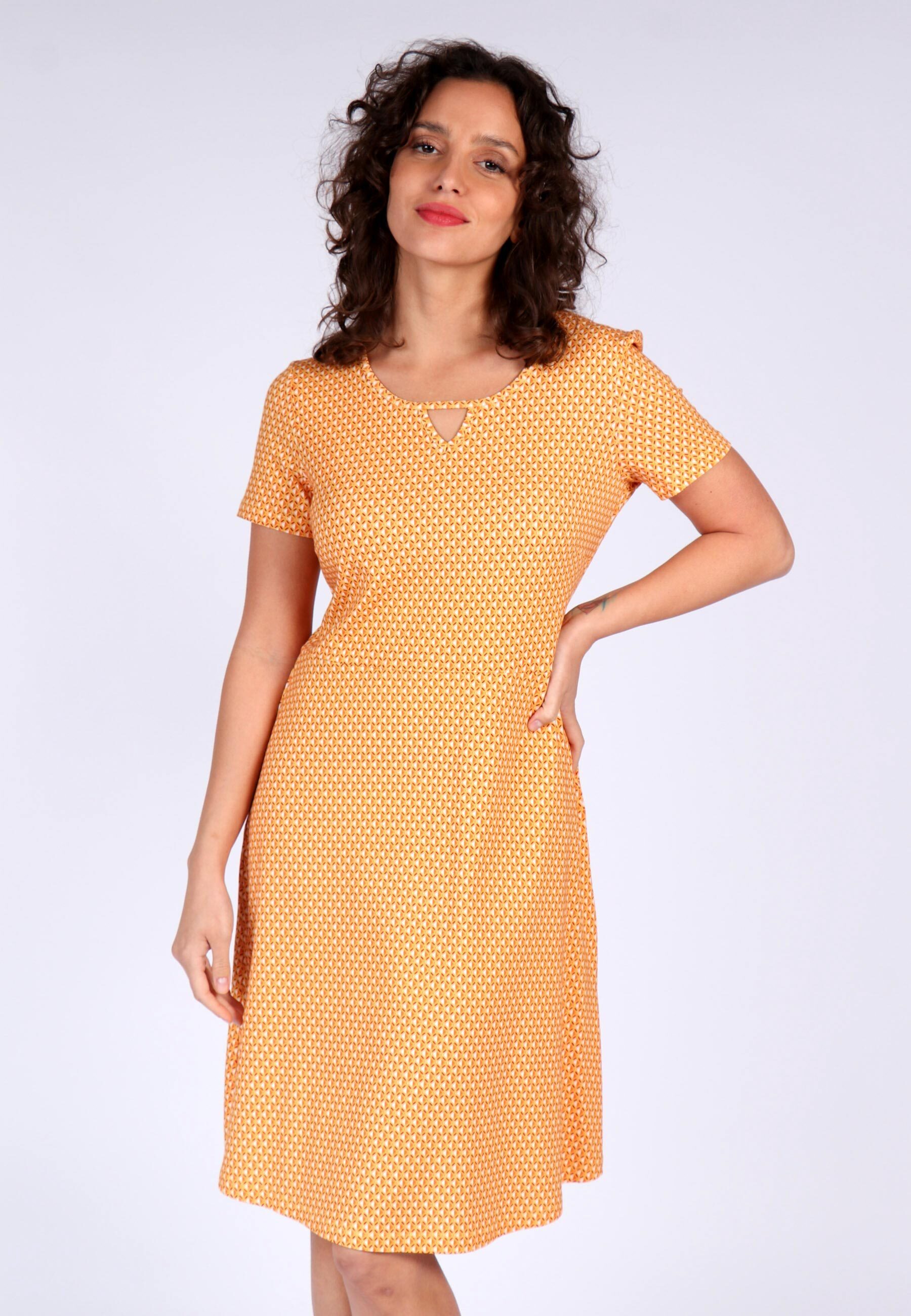 Lykka du Nord Sommerkleid Vari diamond