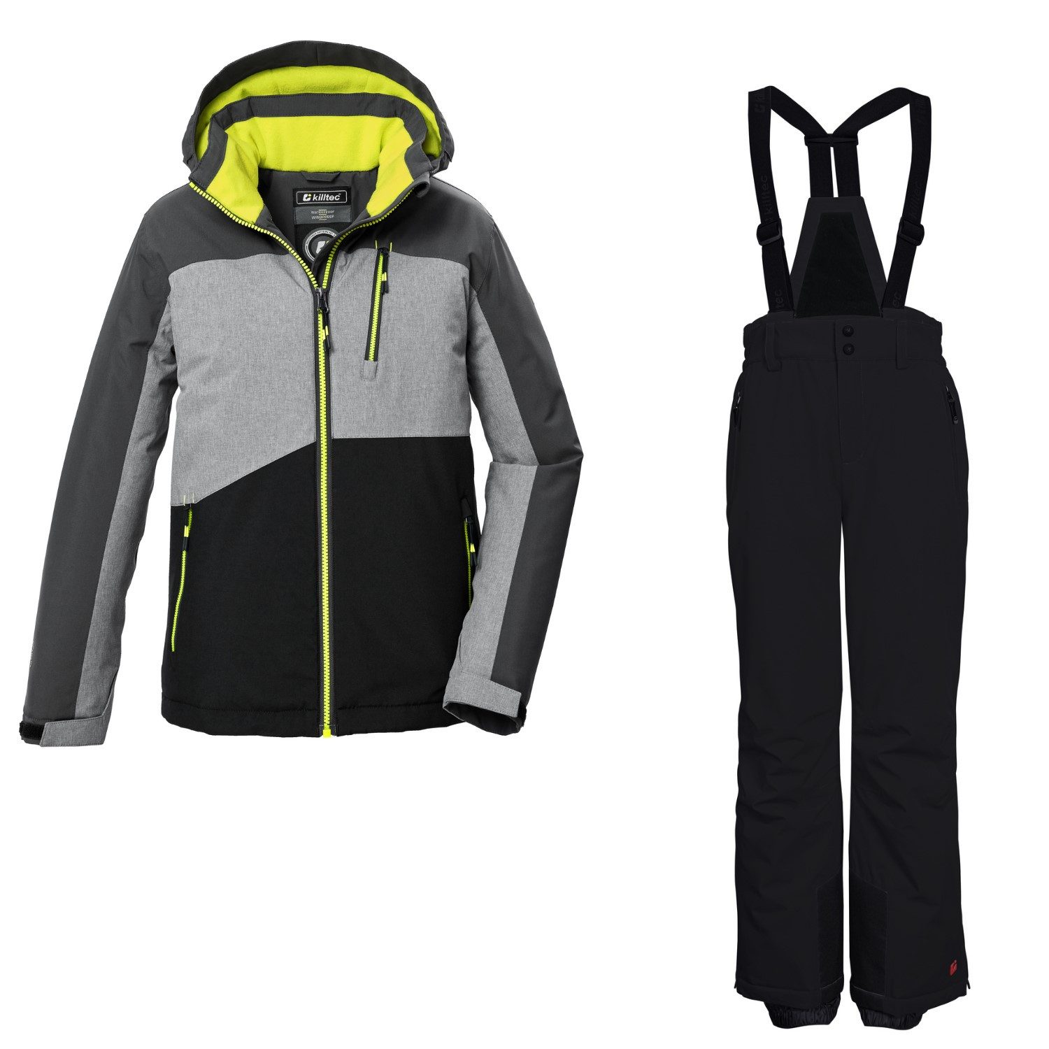 Killtec Skianzug Wasserdicht, Winddicht Atmungsaktiv
