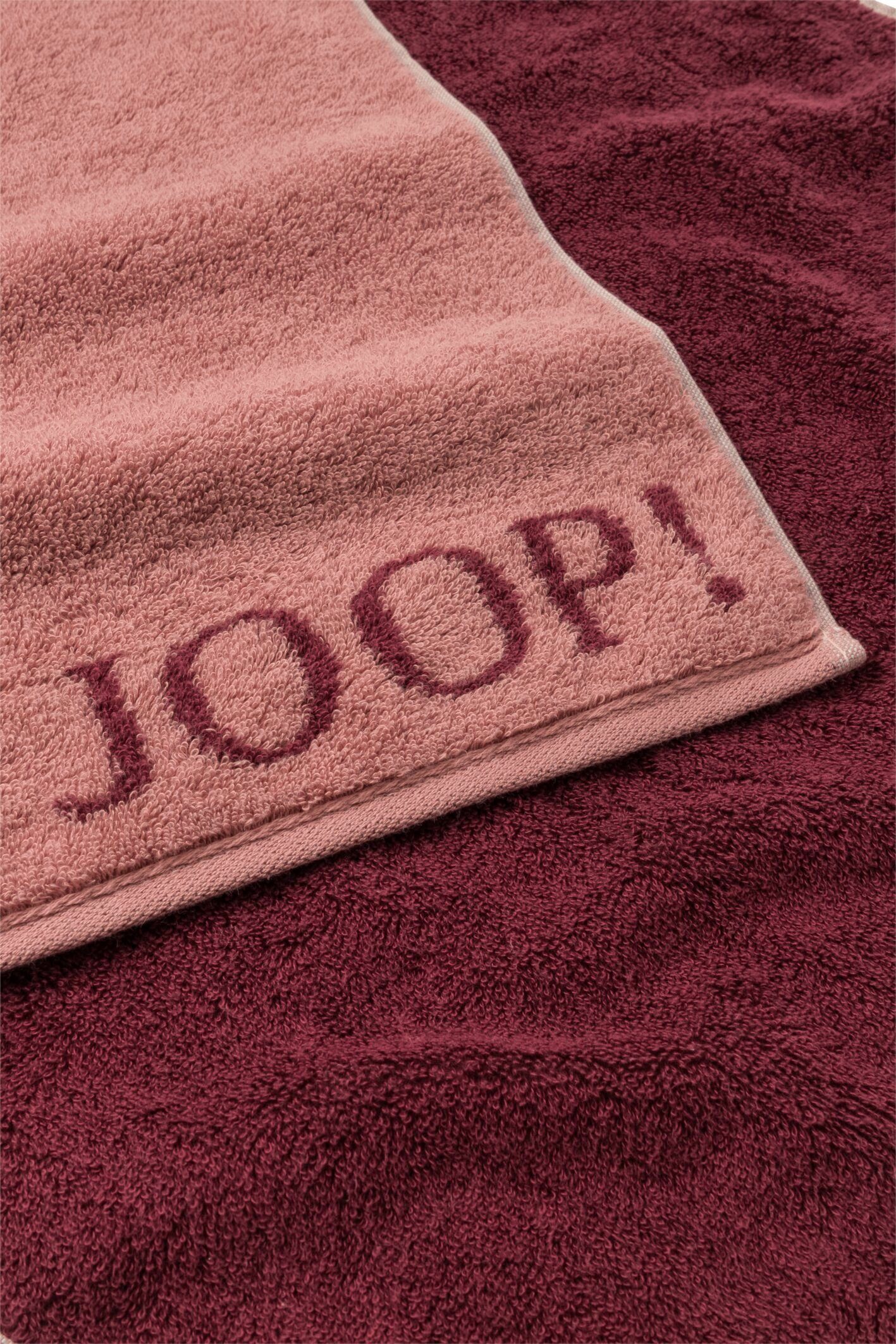 JOOP! Duschtuch JOOP! LIVING - CLASSIC günstig online kaufen