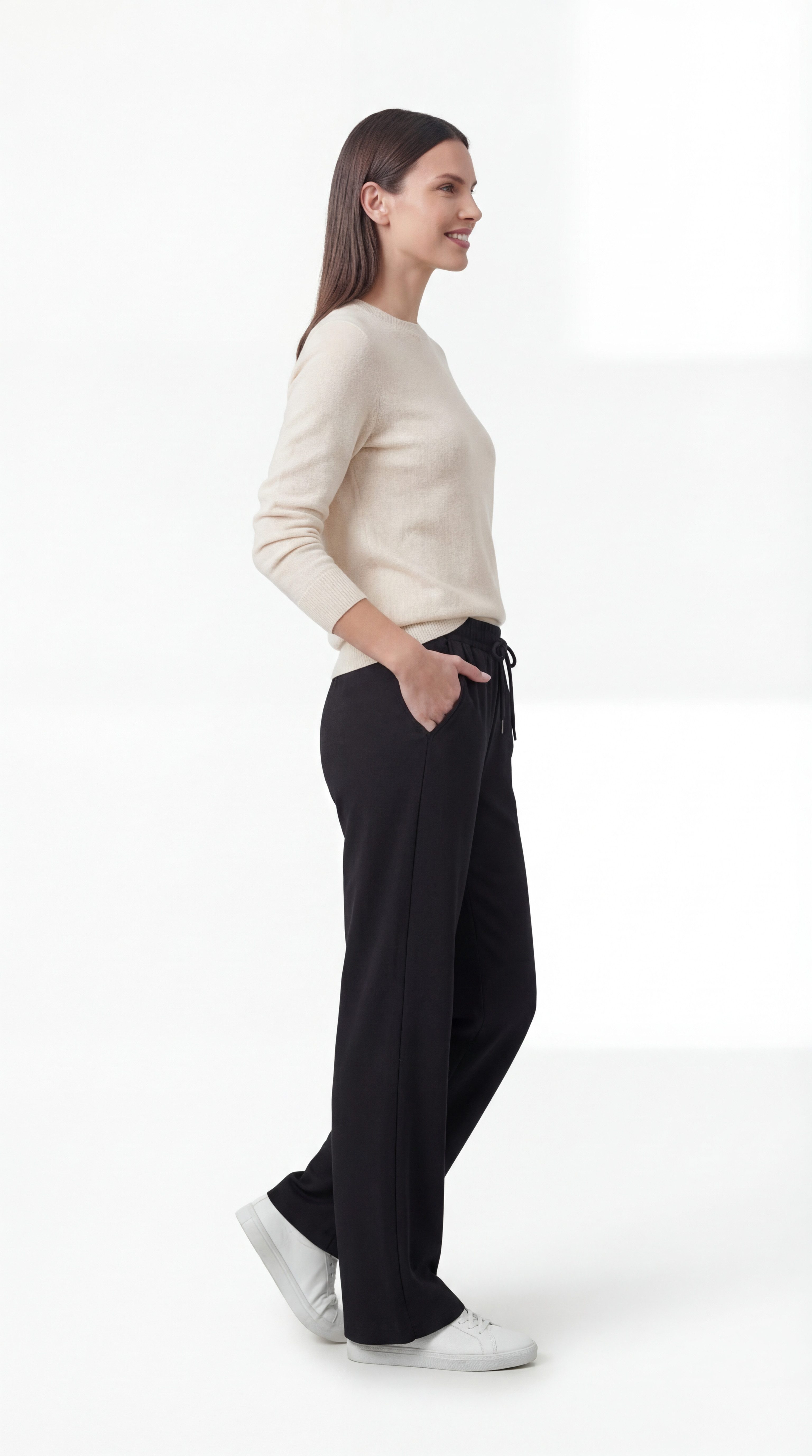S&S Jogginghose Damen Jogginghose Sporthose Sweatpants Slim Fit günstig online kaufen