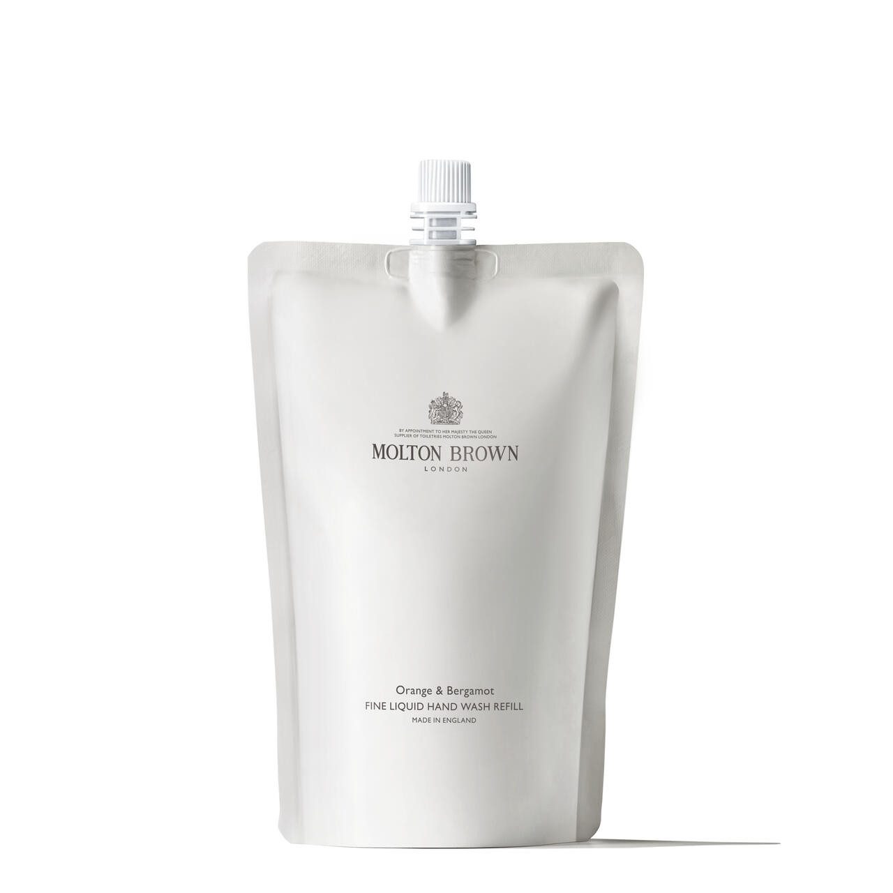 MOLTON BROWN Handseife Orange & Bergamot Flüssigseife Nachfüllpackung mehr