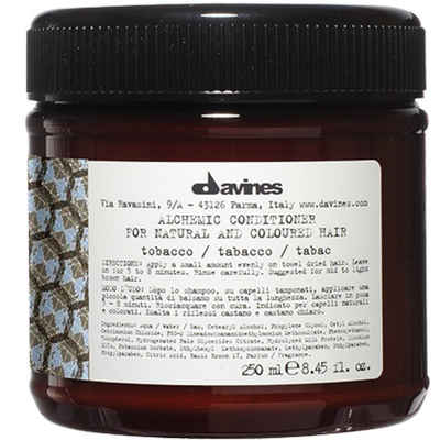 Davines Haarspülung Davines Alchemic Tobacco Conditioner 250 ml