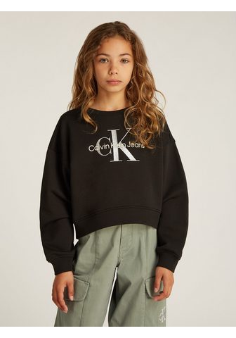  Calvin KLEIN Džinsai Sportinio stiliau...