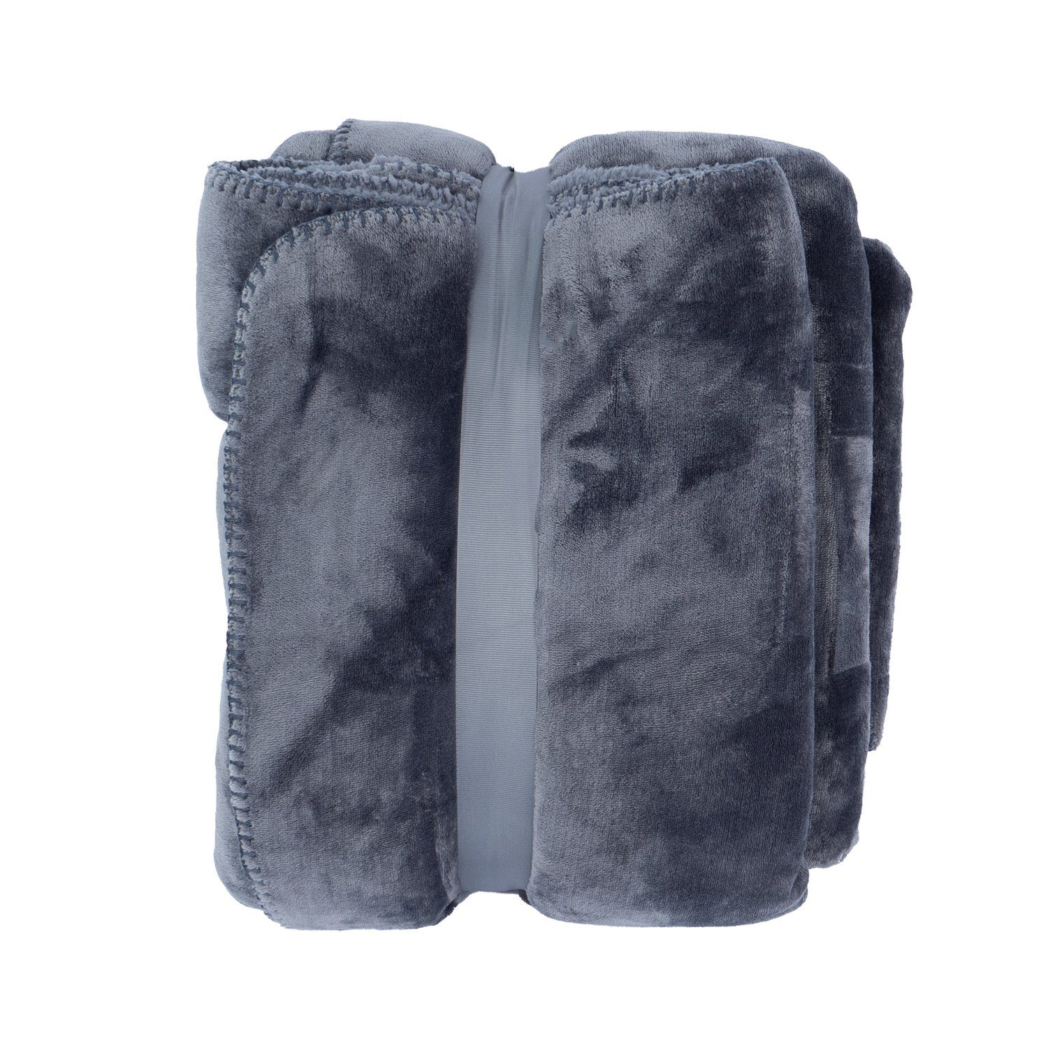 Wohndecke Flanell und Sherpa, VIVA Home, günstig online kaufen
